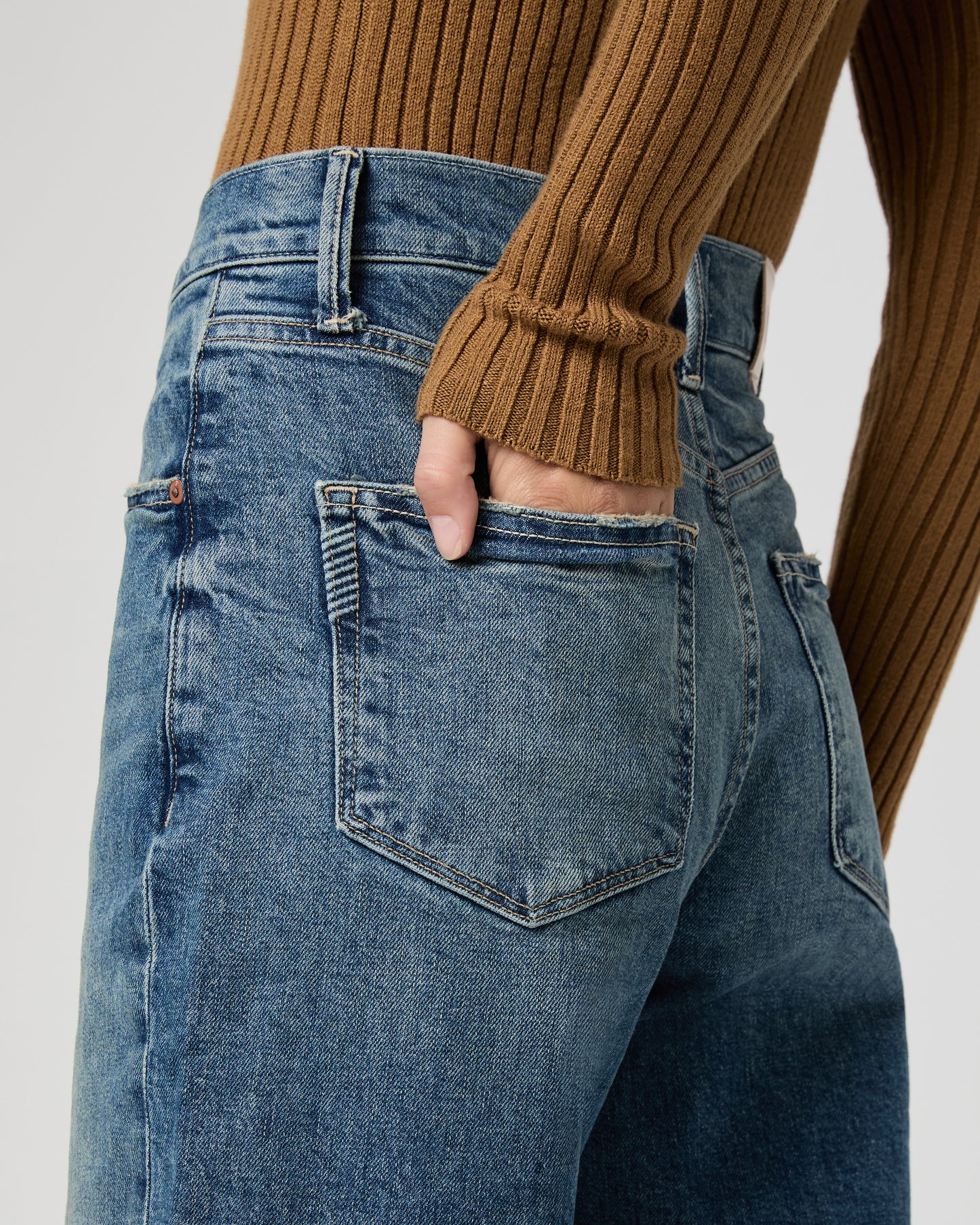 Cameron Ankle Straight - Stones 23