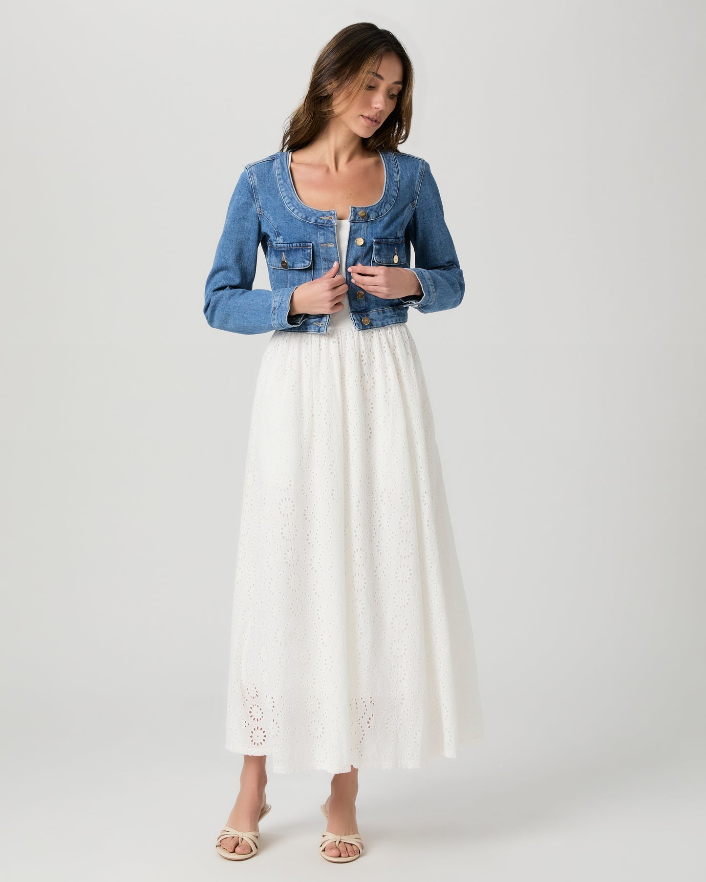 Kiara Jacket - Passage XXS
