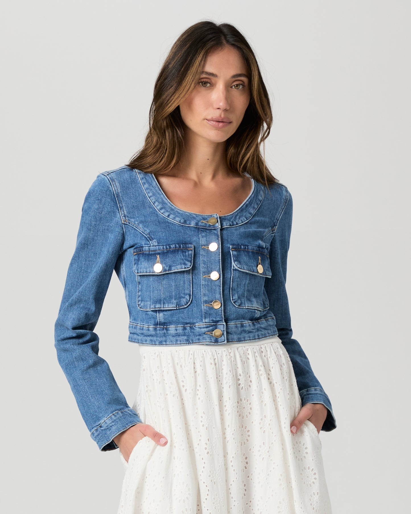 Kiara Jacket - Passage XXS