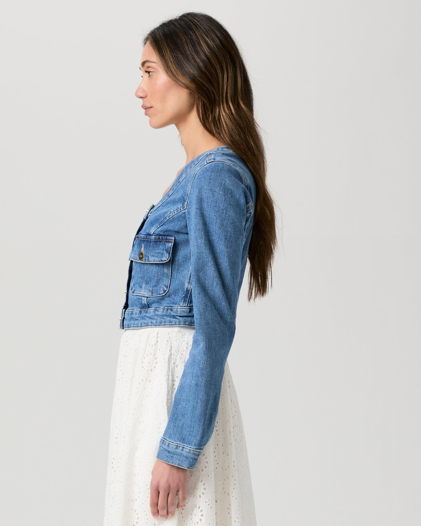 Kiara Jacket - Passage XXS