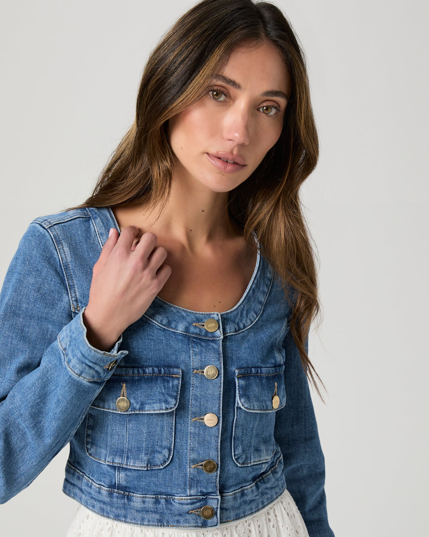 Kiara Jacket - Passage XXS
