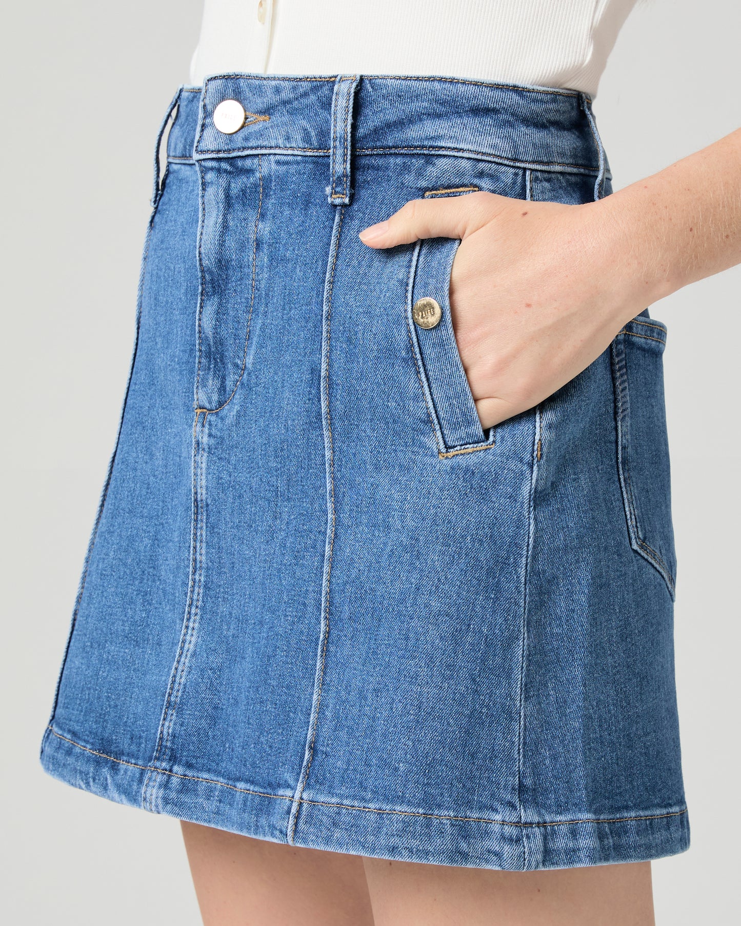 Janelle Skirt - Passage 23