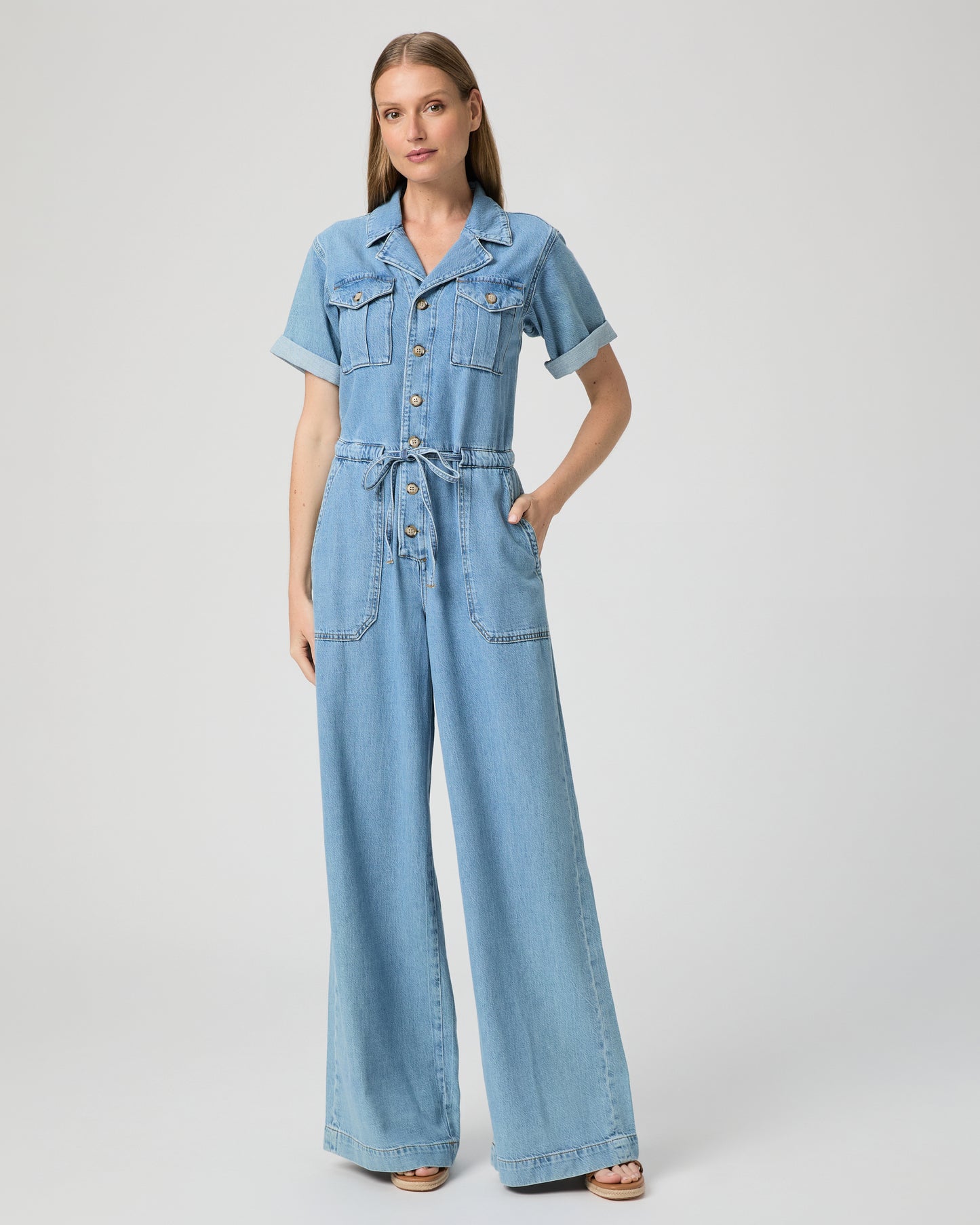 Rumi Jumpsuit - Serenity 00