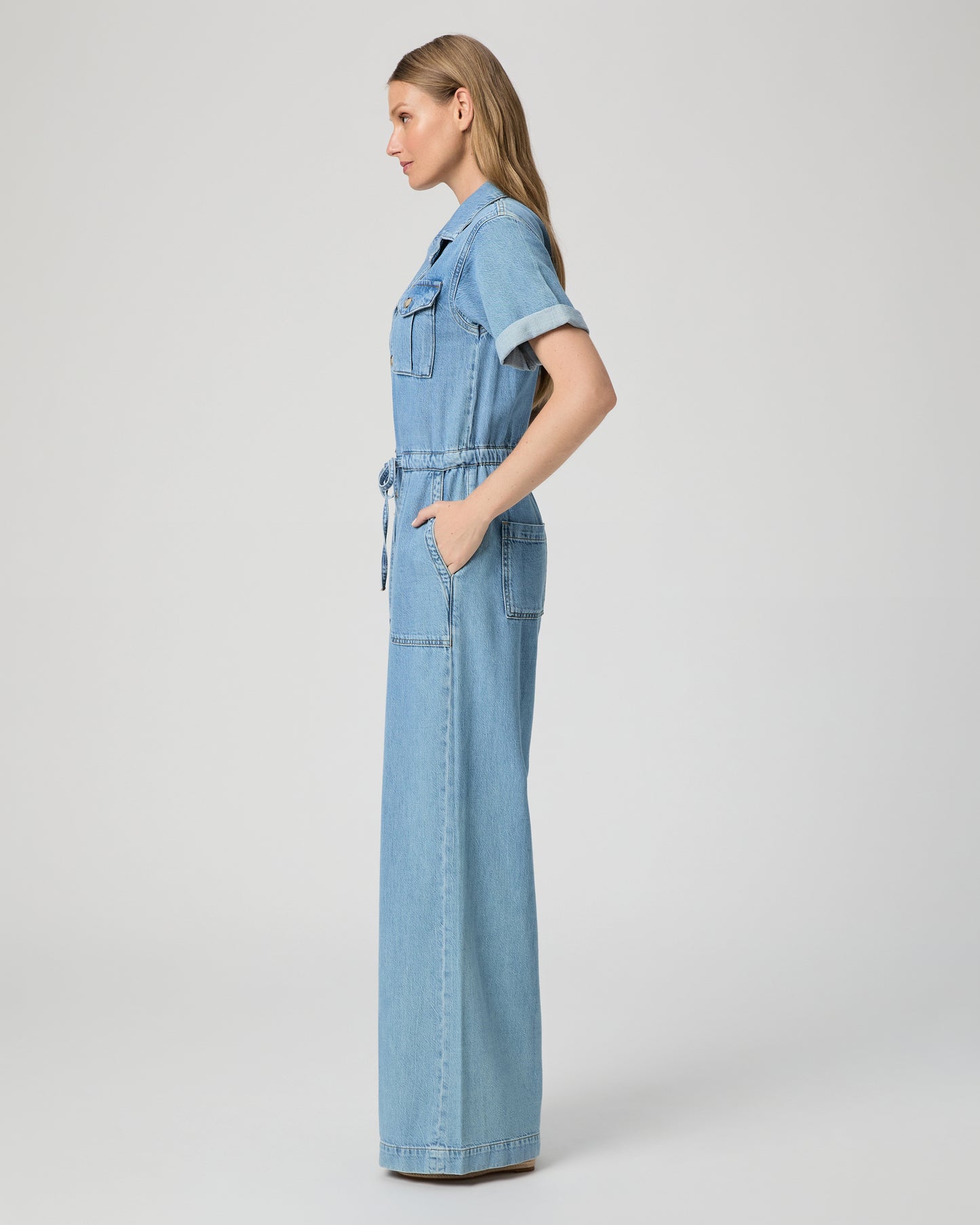 Rumi Jumpsuit - Serenity 00