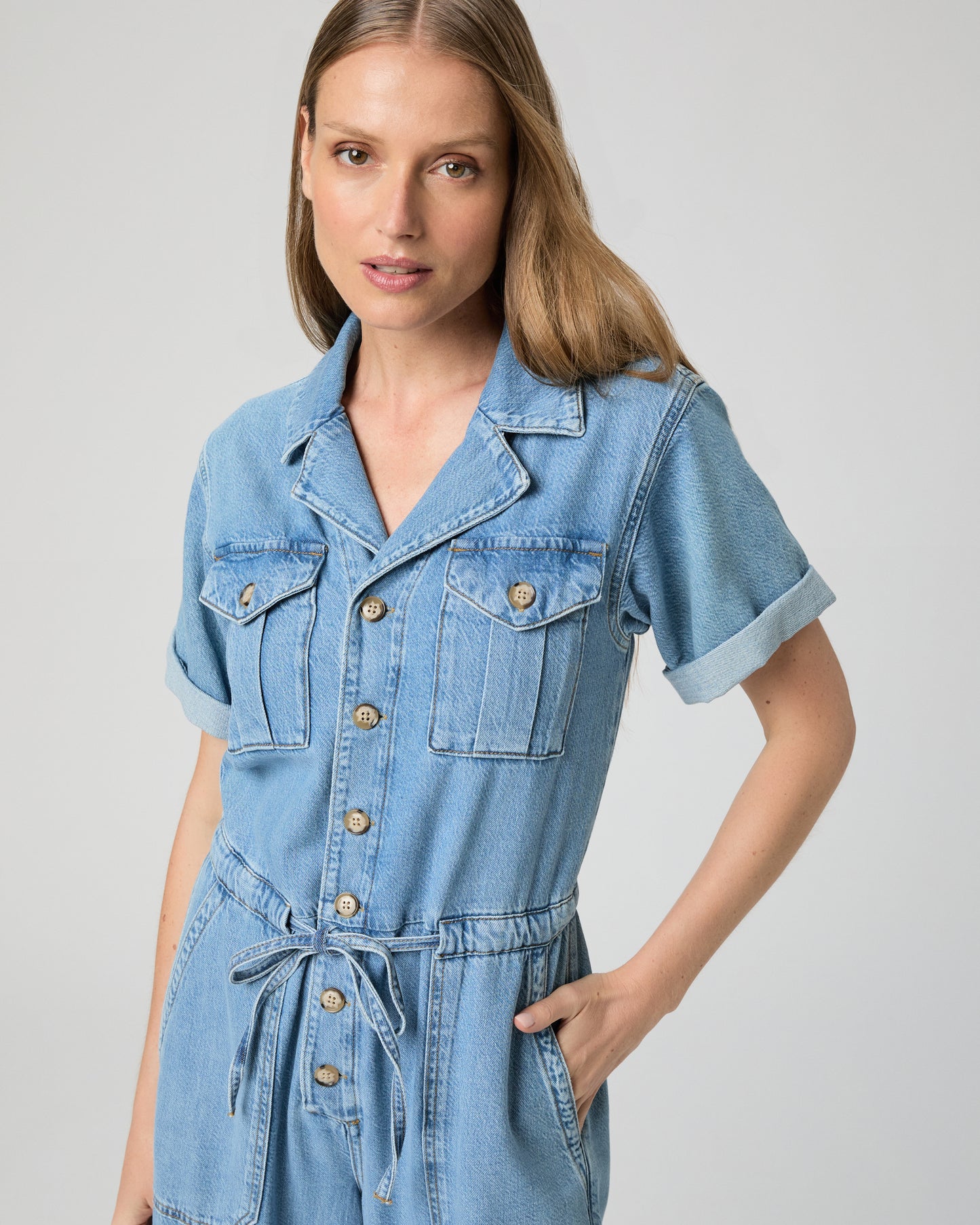 Rumi Jumpsuit - Serenity 00