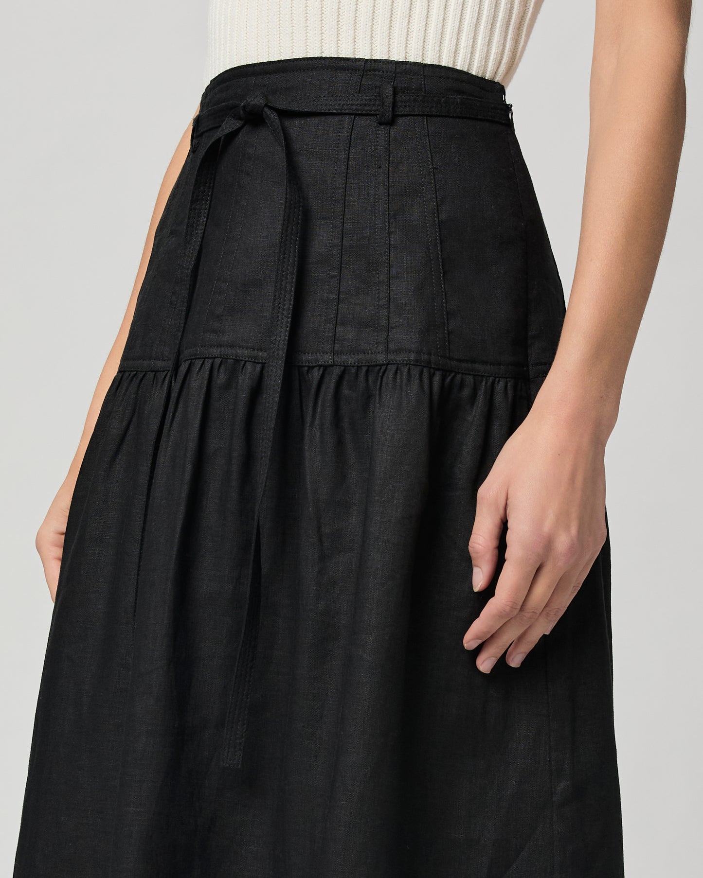 Inga Skirt - Black 00