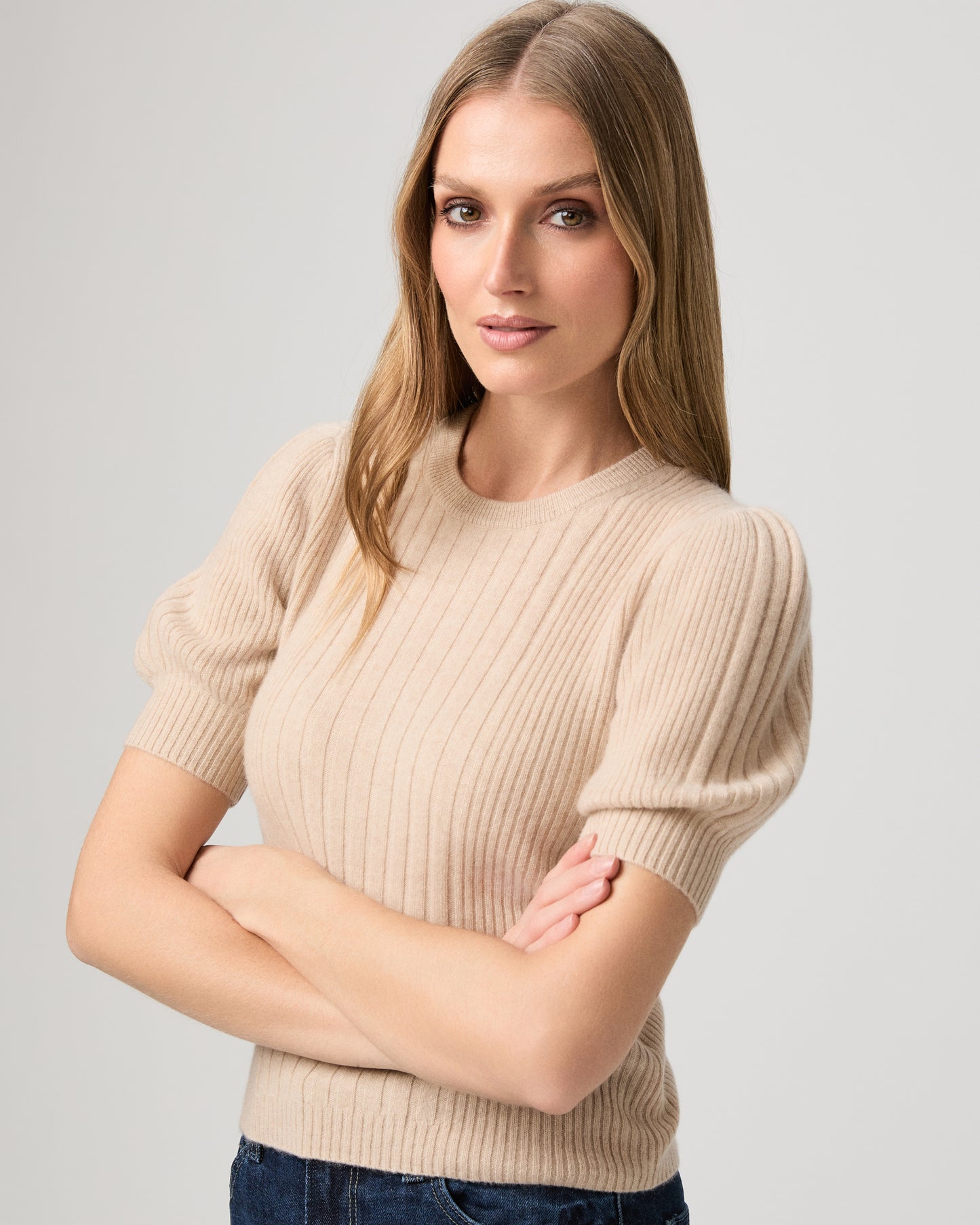 Kato Top - Oatmeal XXS