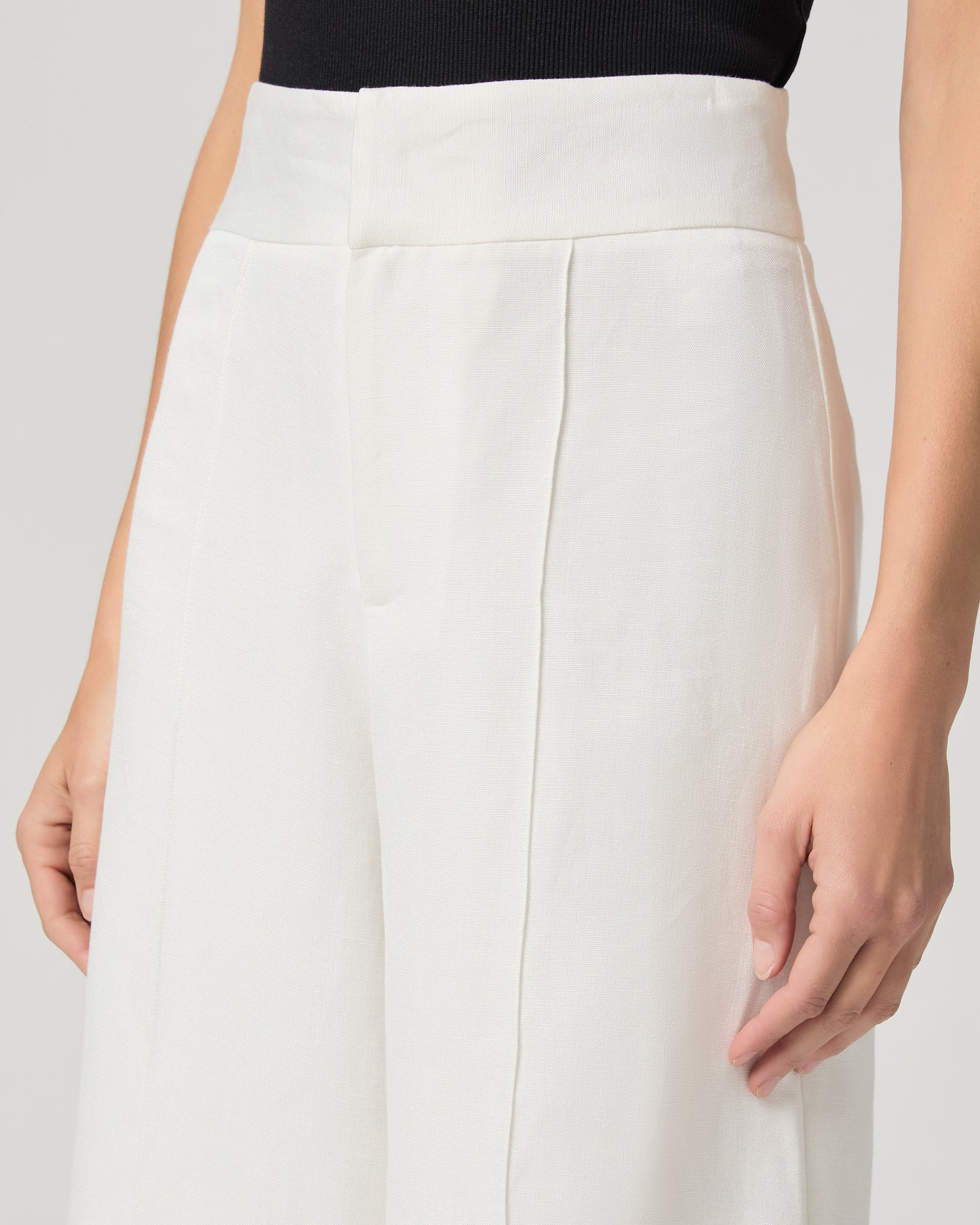 Greyson Pant - White 00