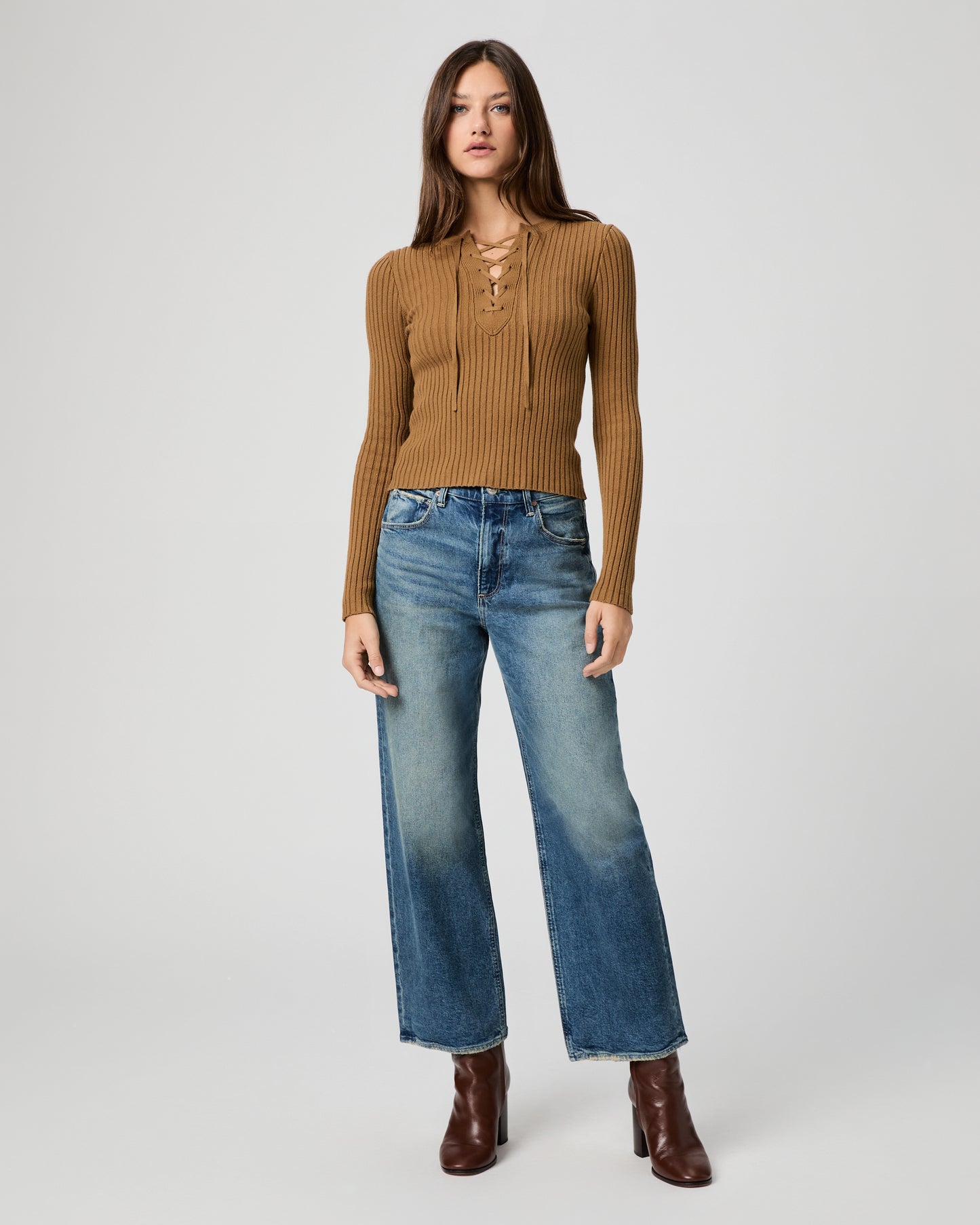 Beatrice Top - Flax XXS