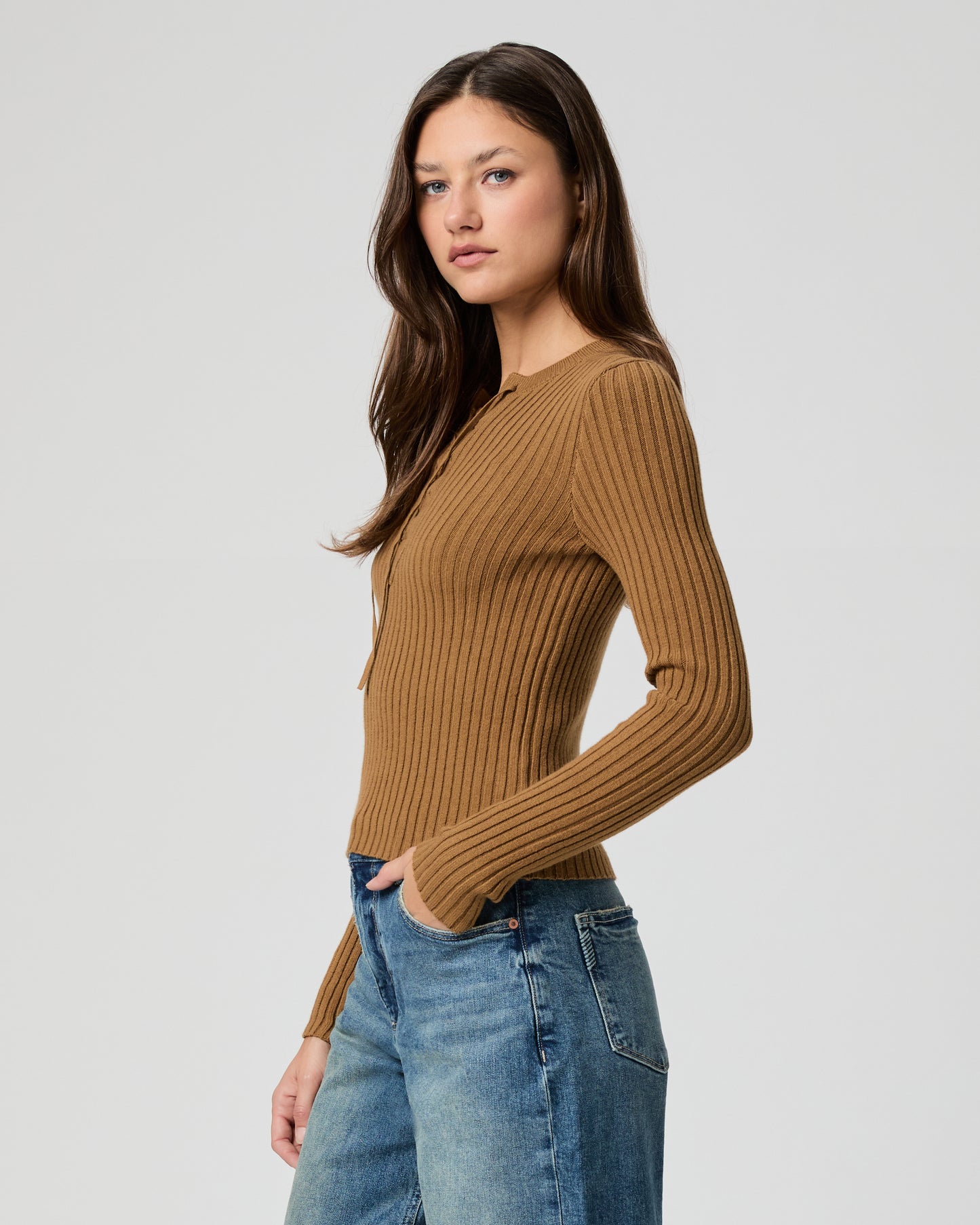 Beatrice Top - Flax XXS