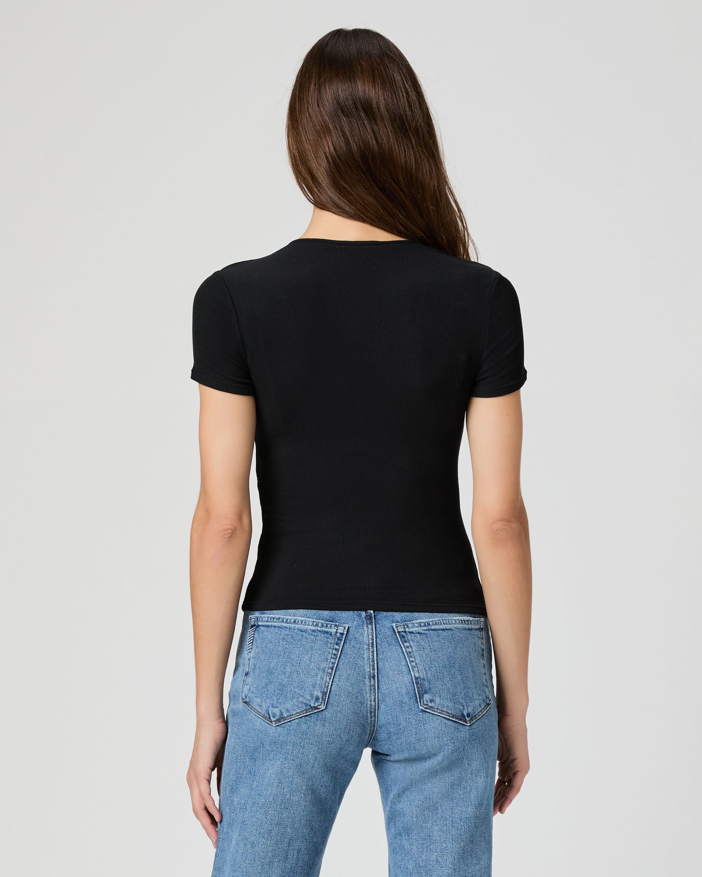 Nanette Top - Black XXS