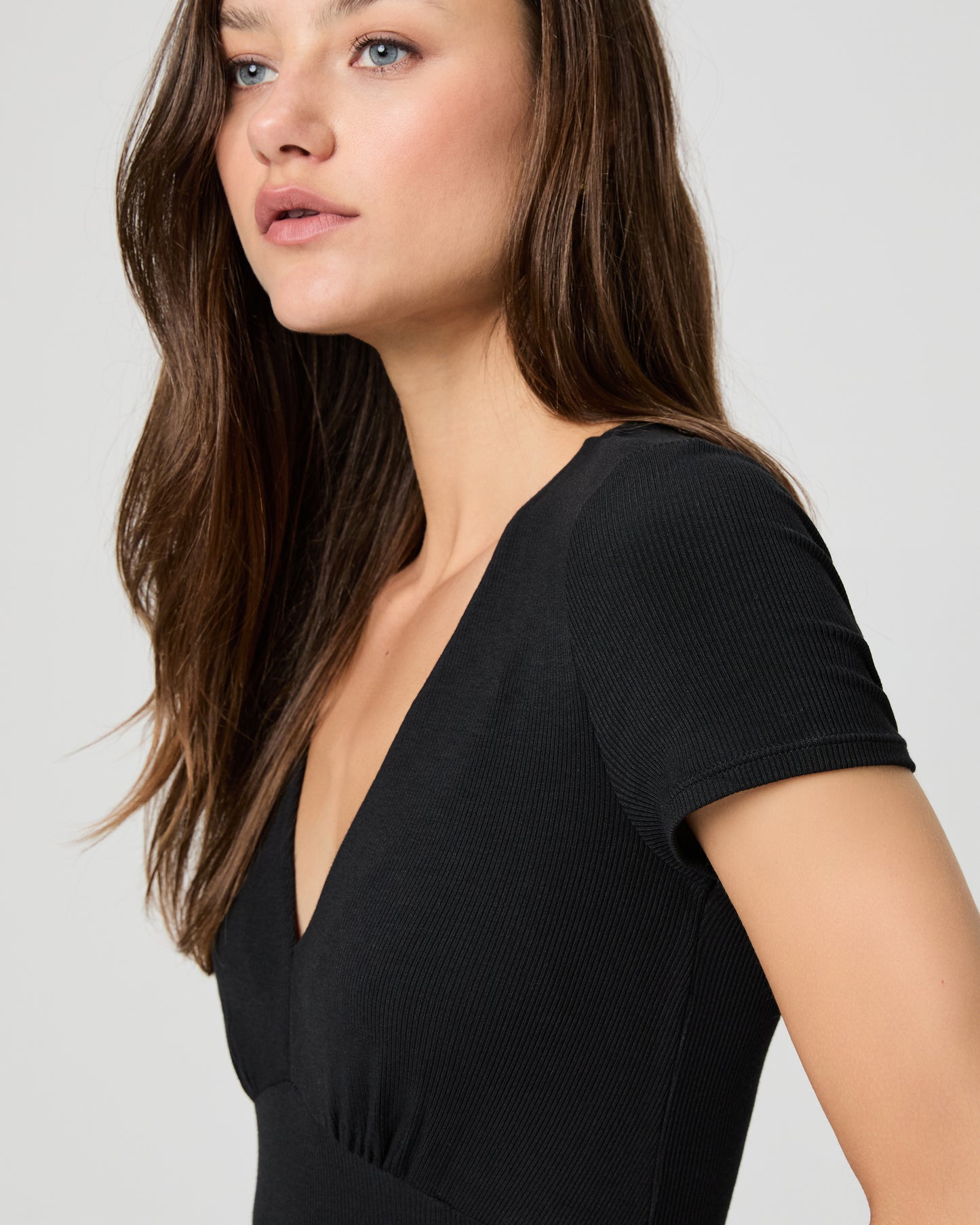 Nanette Top - Black XXS