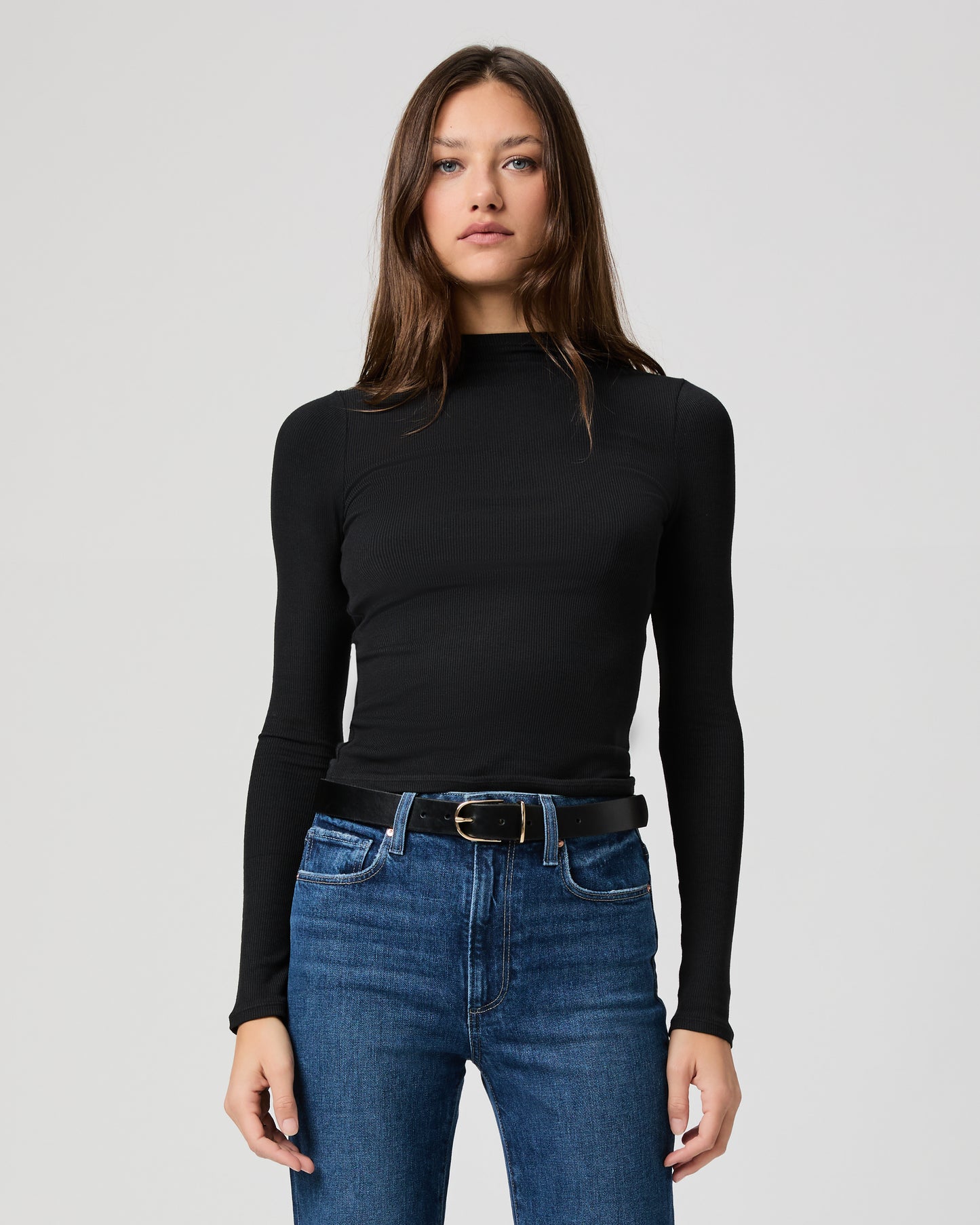 Henrietta Top - Black XXS
