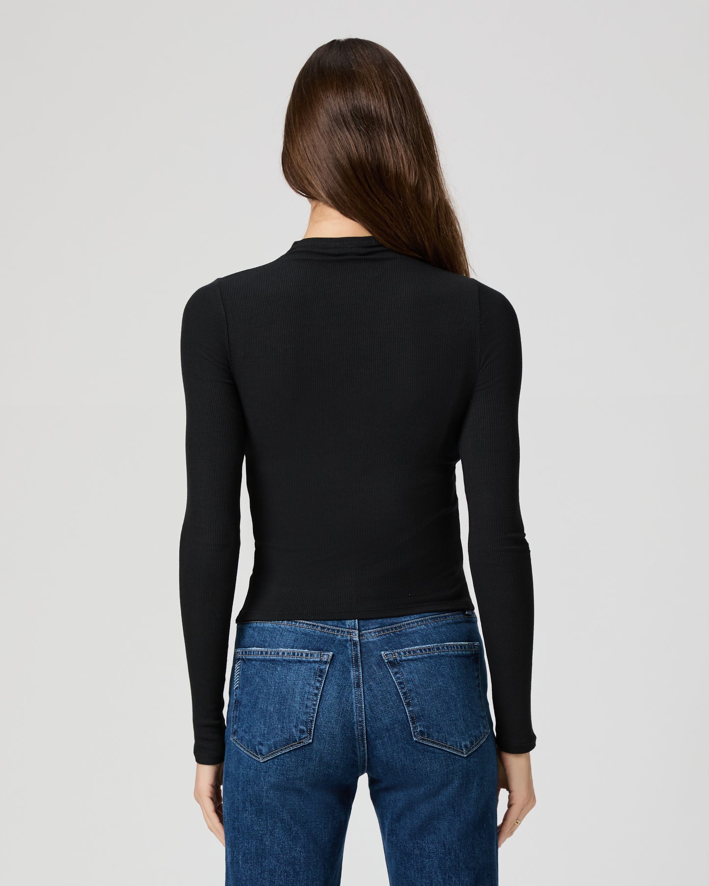 Henrietta Top - Black XXS