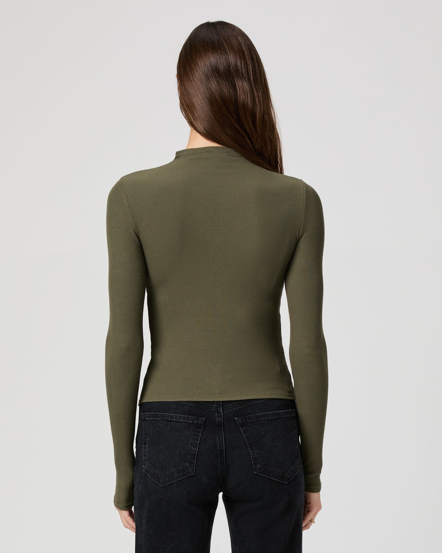 Henrietta Top - Dark Army XXS