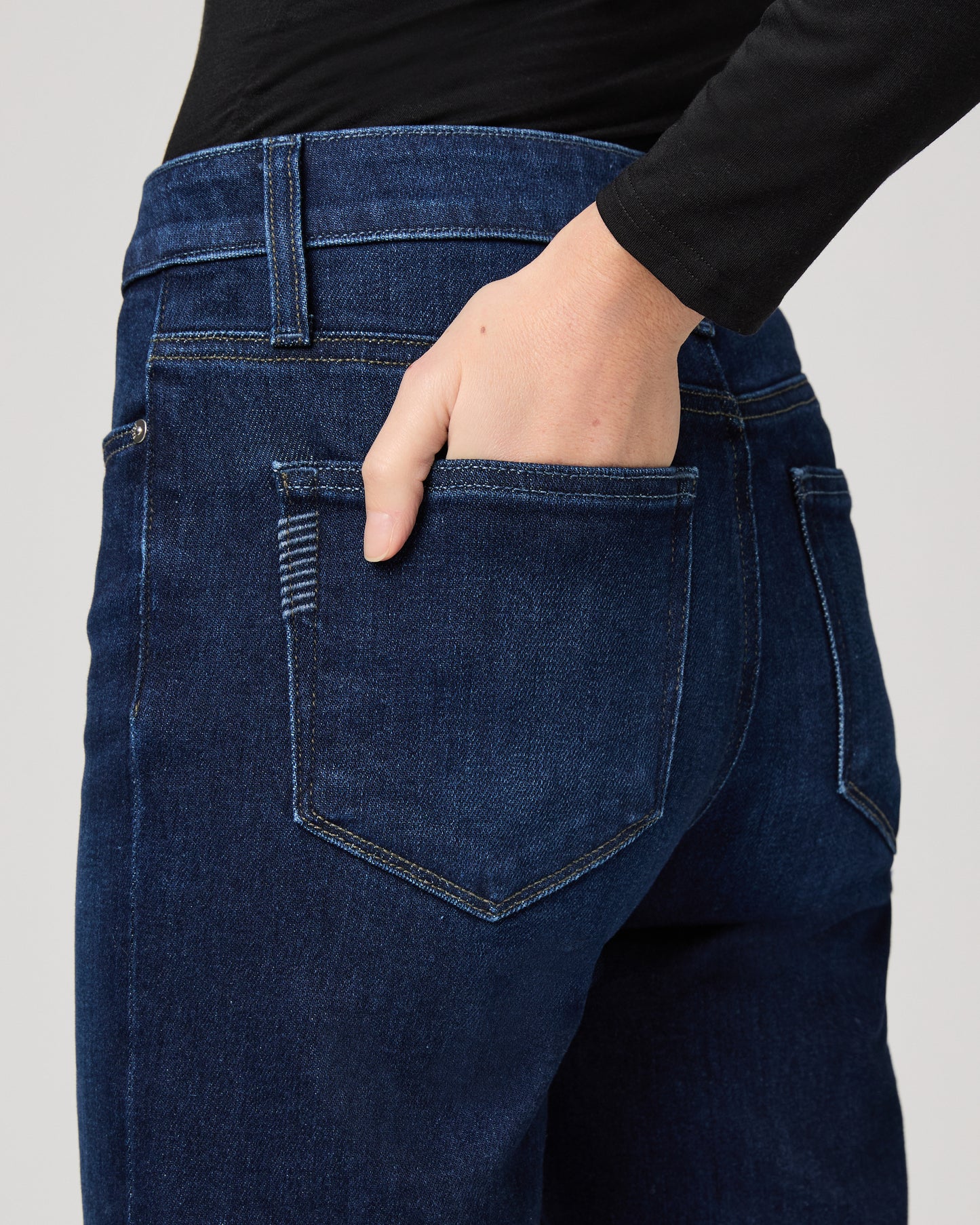 Mason Ankle Straight Jean - Cirques 23