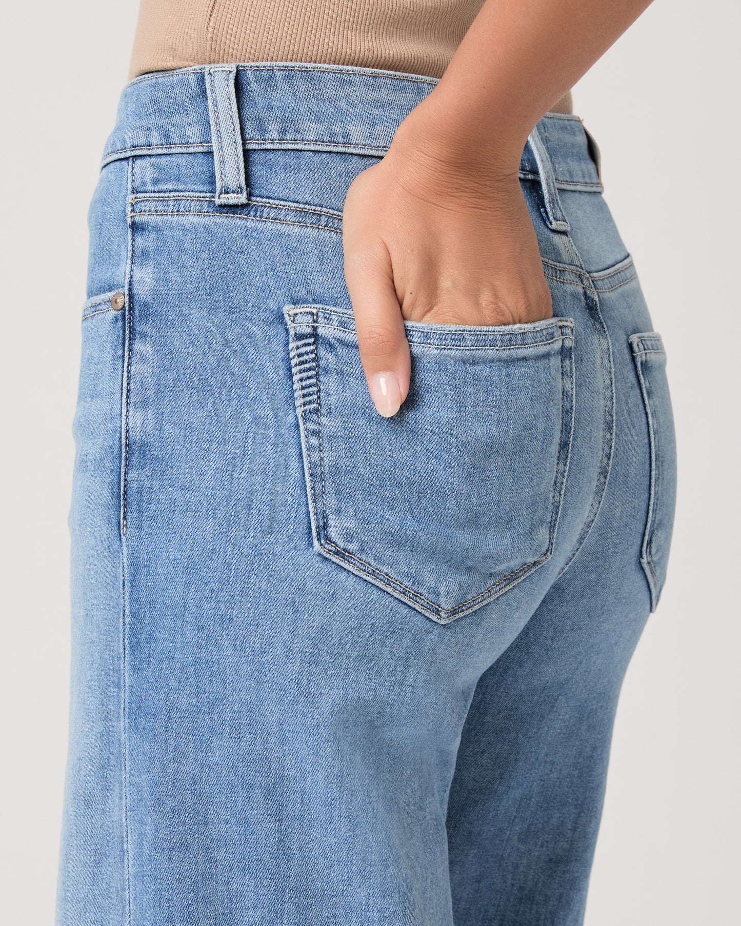 Tatum 32in Wide Leg Jean - Cinerama 23