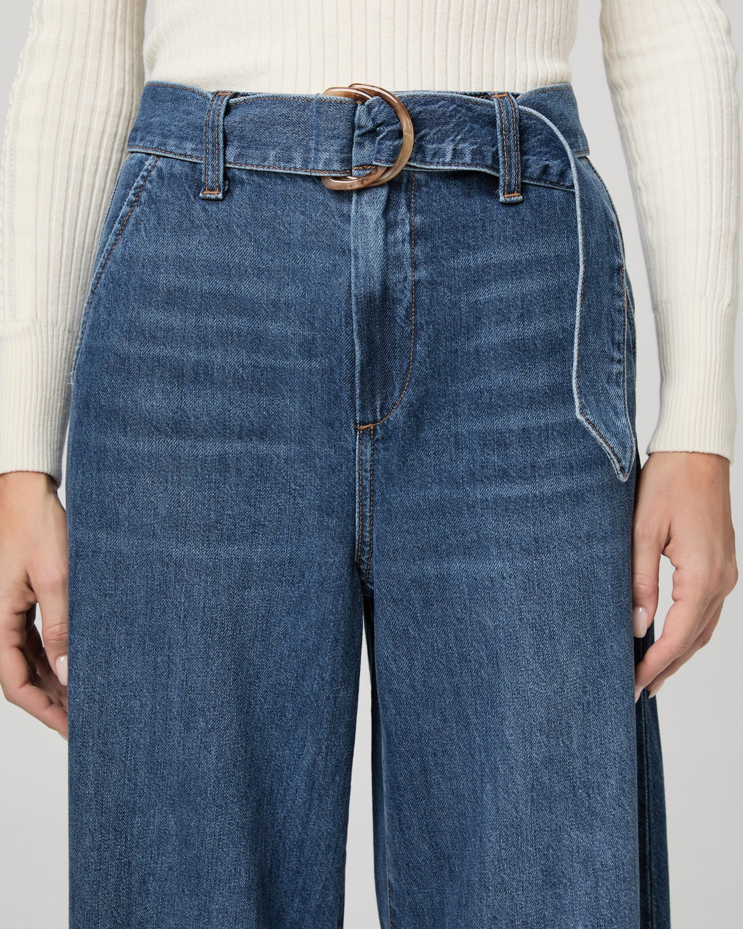 Cameron Wide Leg Jean - Altitude 23