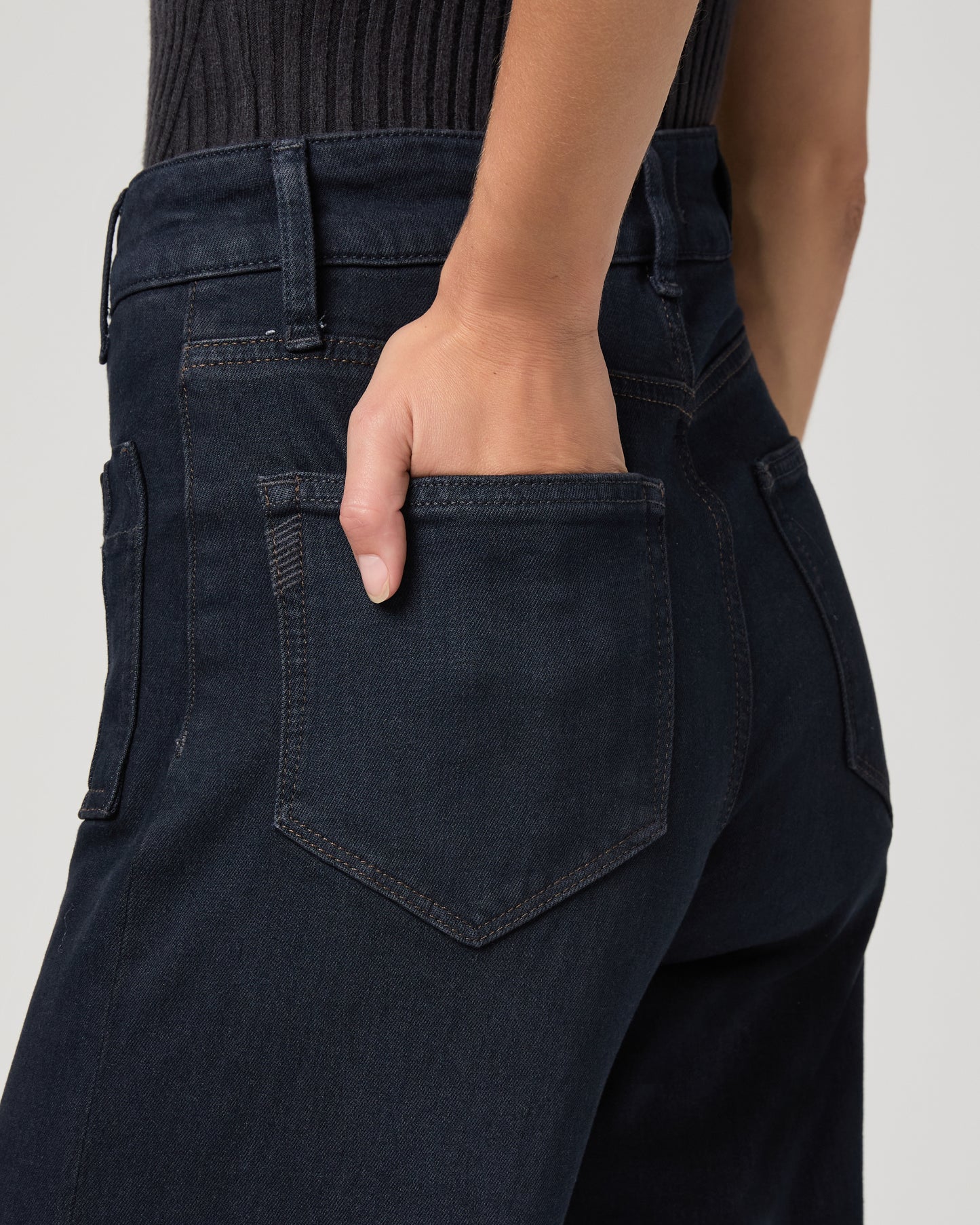 Anessa 31 Inch Wide Leg Jean - Duchess 23