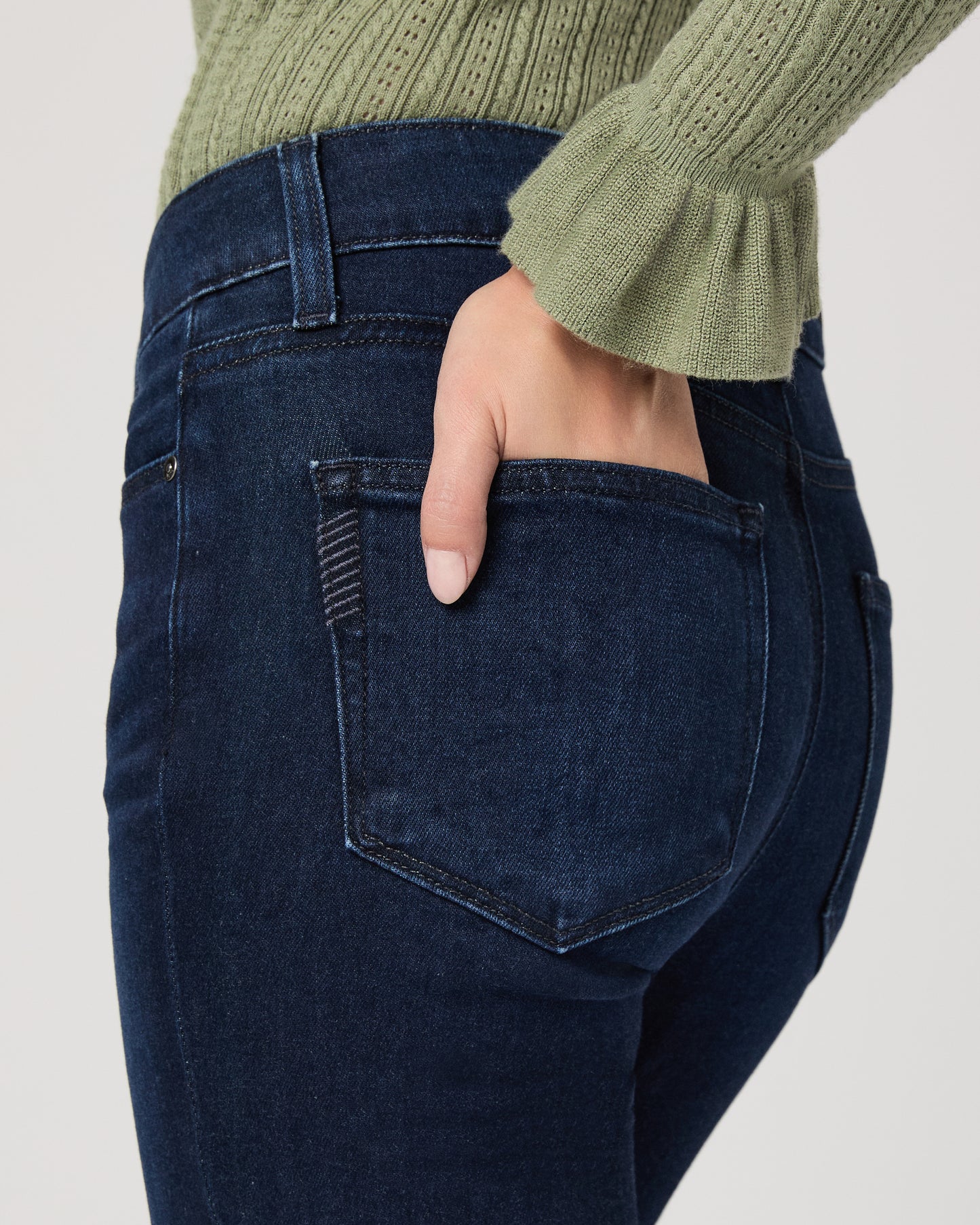 High Rise Manhattan Petite 30 Inch Bootcut - Manifesto 23