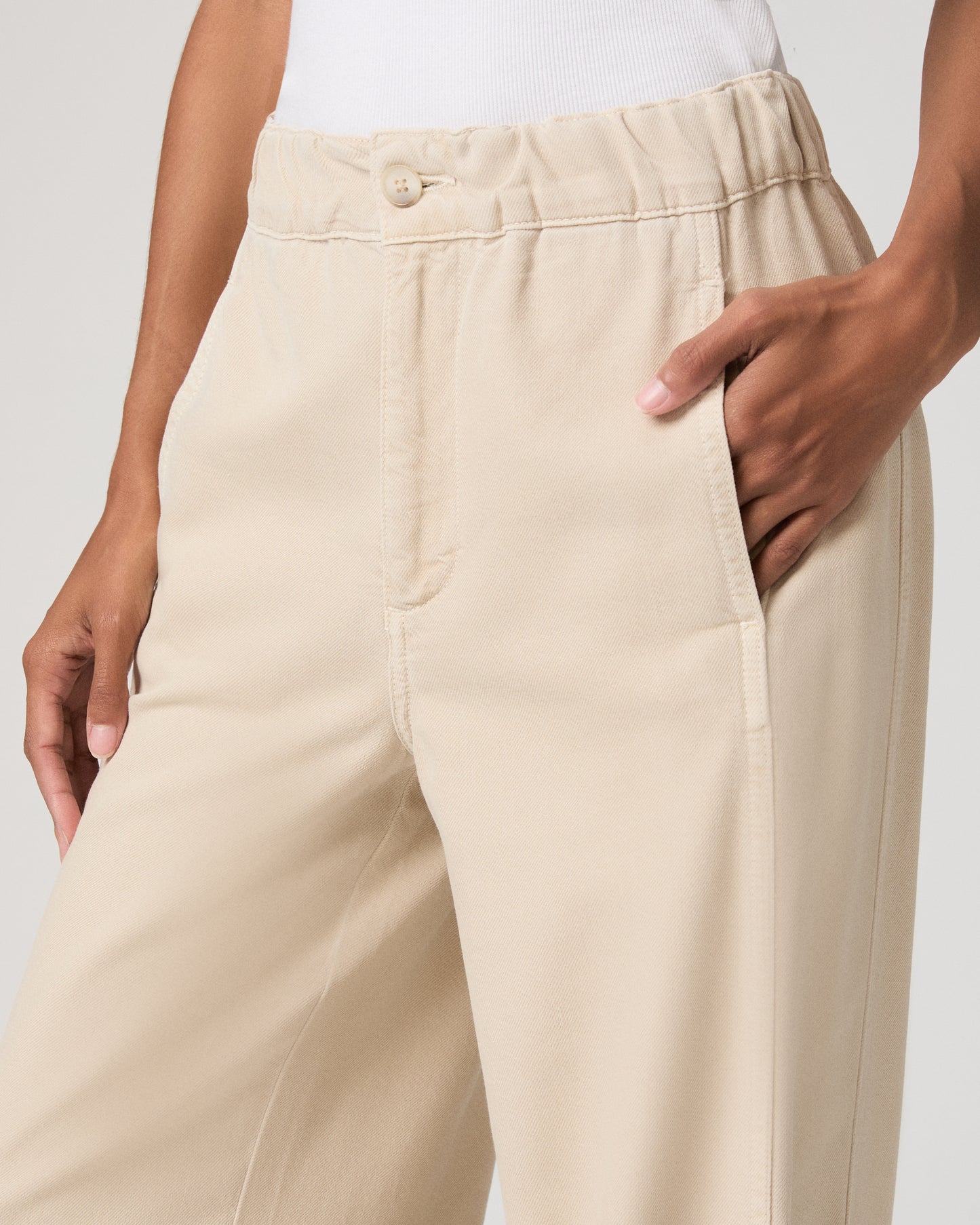 Rumi Pant - Vintage Biscotti 23