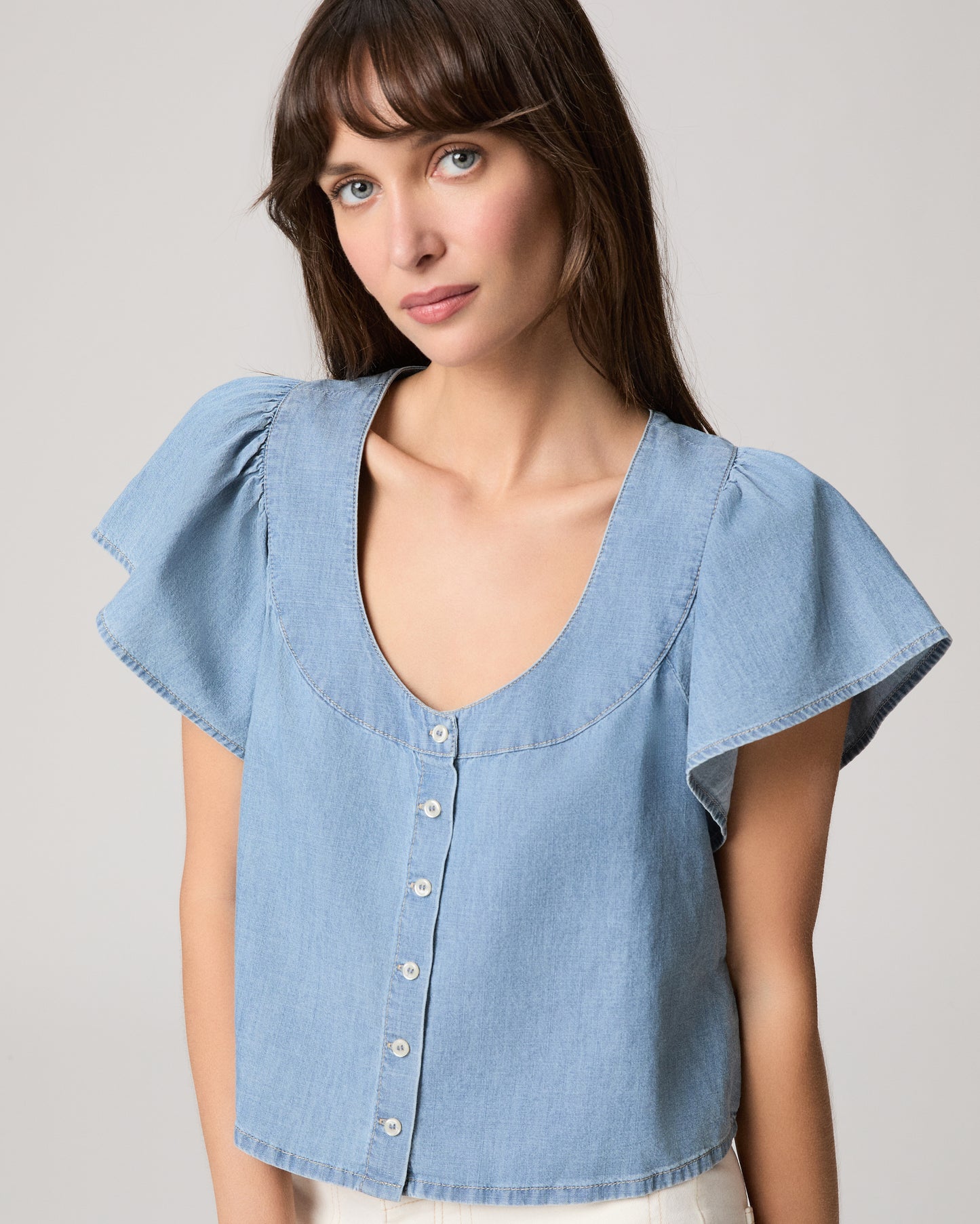 Belle Top - Palos Verdes XXS