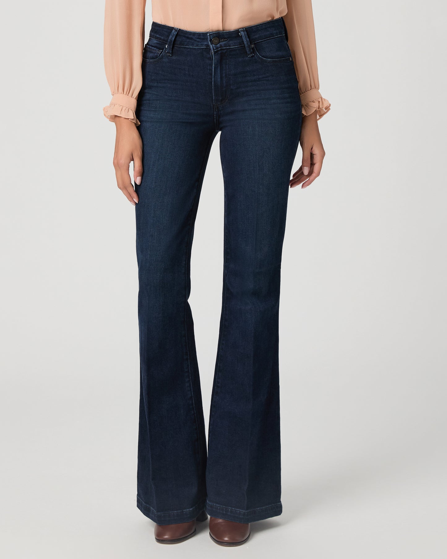 Genevieve 32 Inch Flare Jean - Bespoke 23