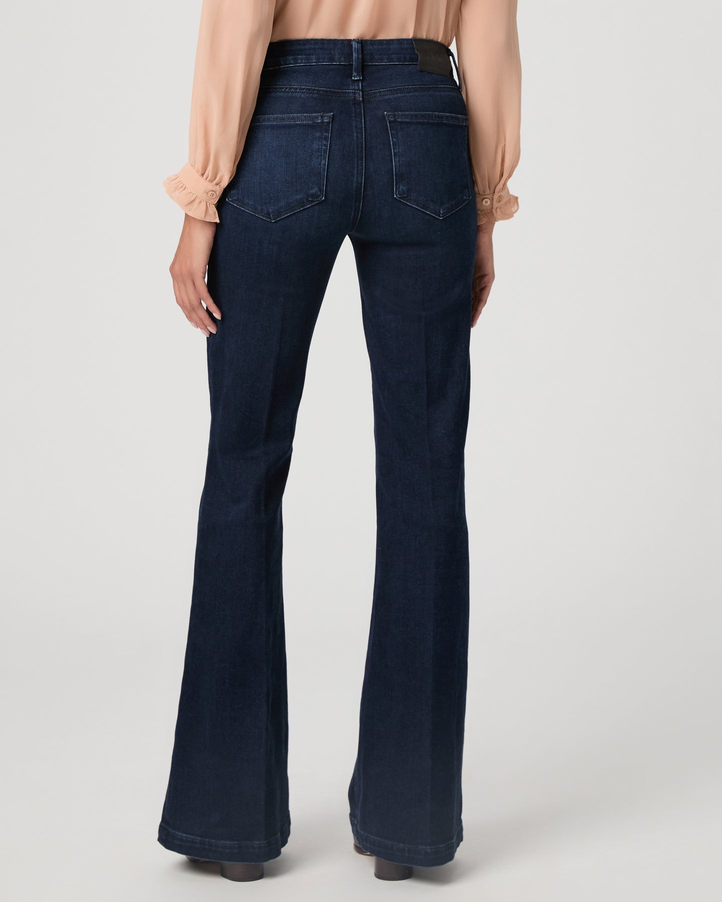 Genevieve 32 Inch Flare Jean - Bespoke 23