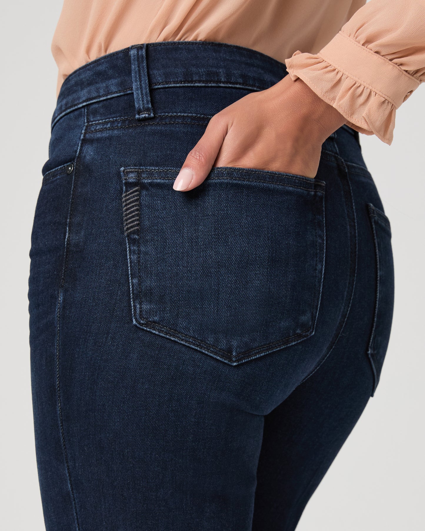 Genevieve 32 Inch Flare Jean - Bespoke 23