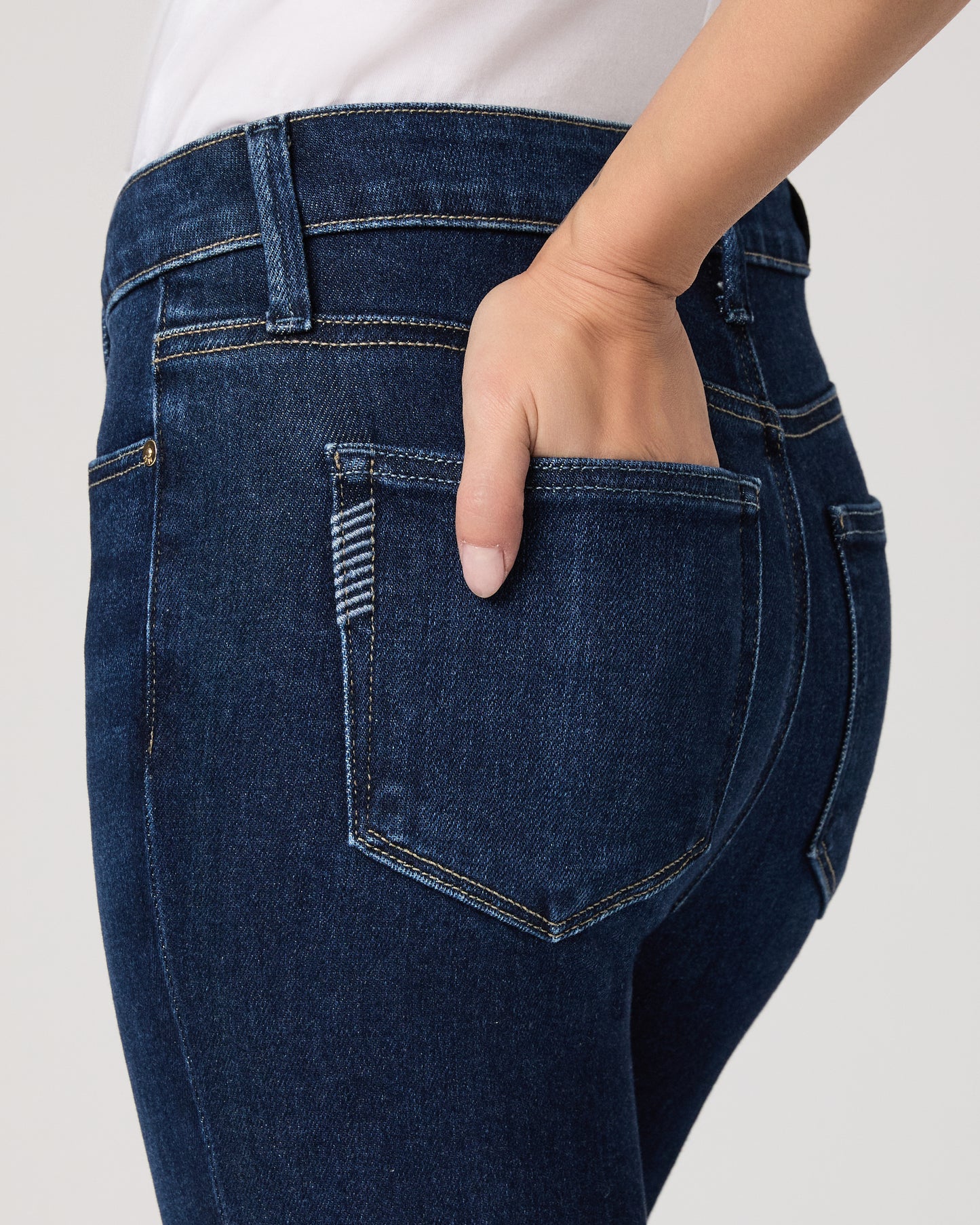 High Rise Laurel Canyon Petite Bootcut - Waterloo 23