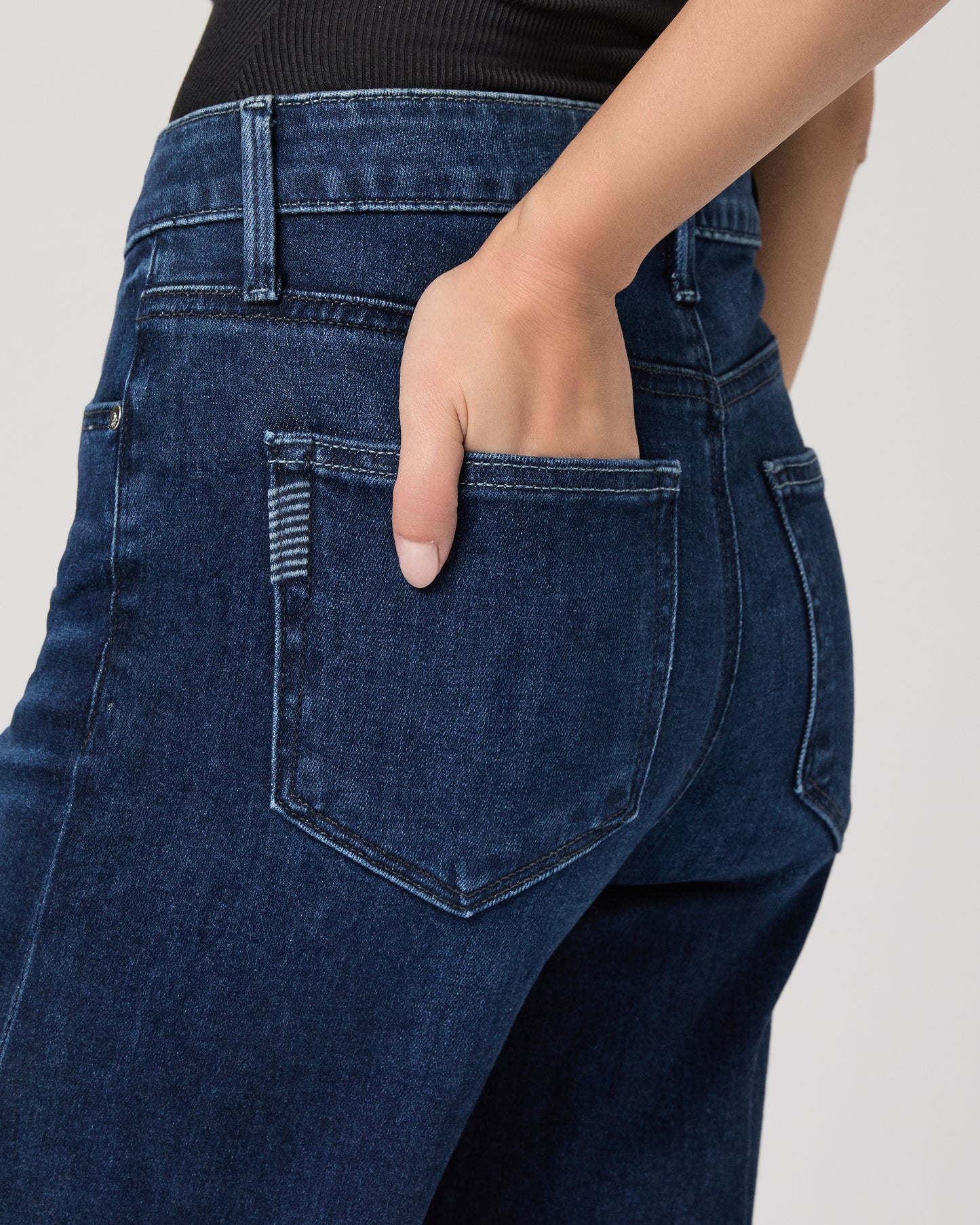 Leenah Petite Wide Leg - Praline 23