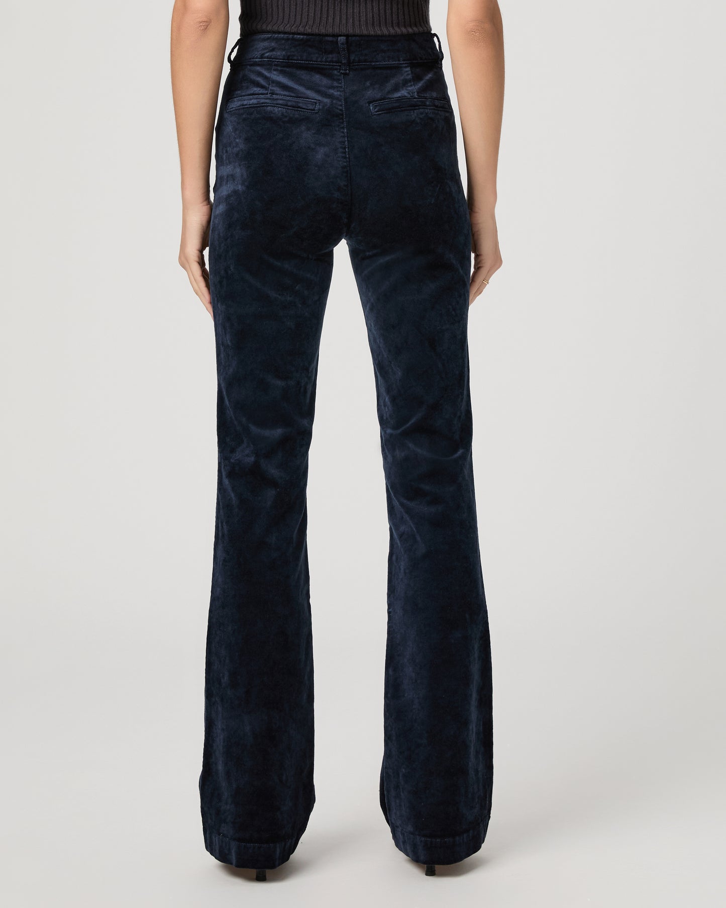 High Rise Laurel Canyon Bootcut - Deep Navy 23