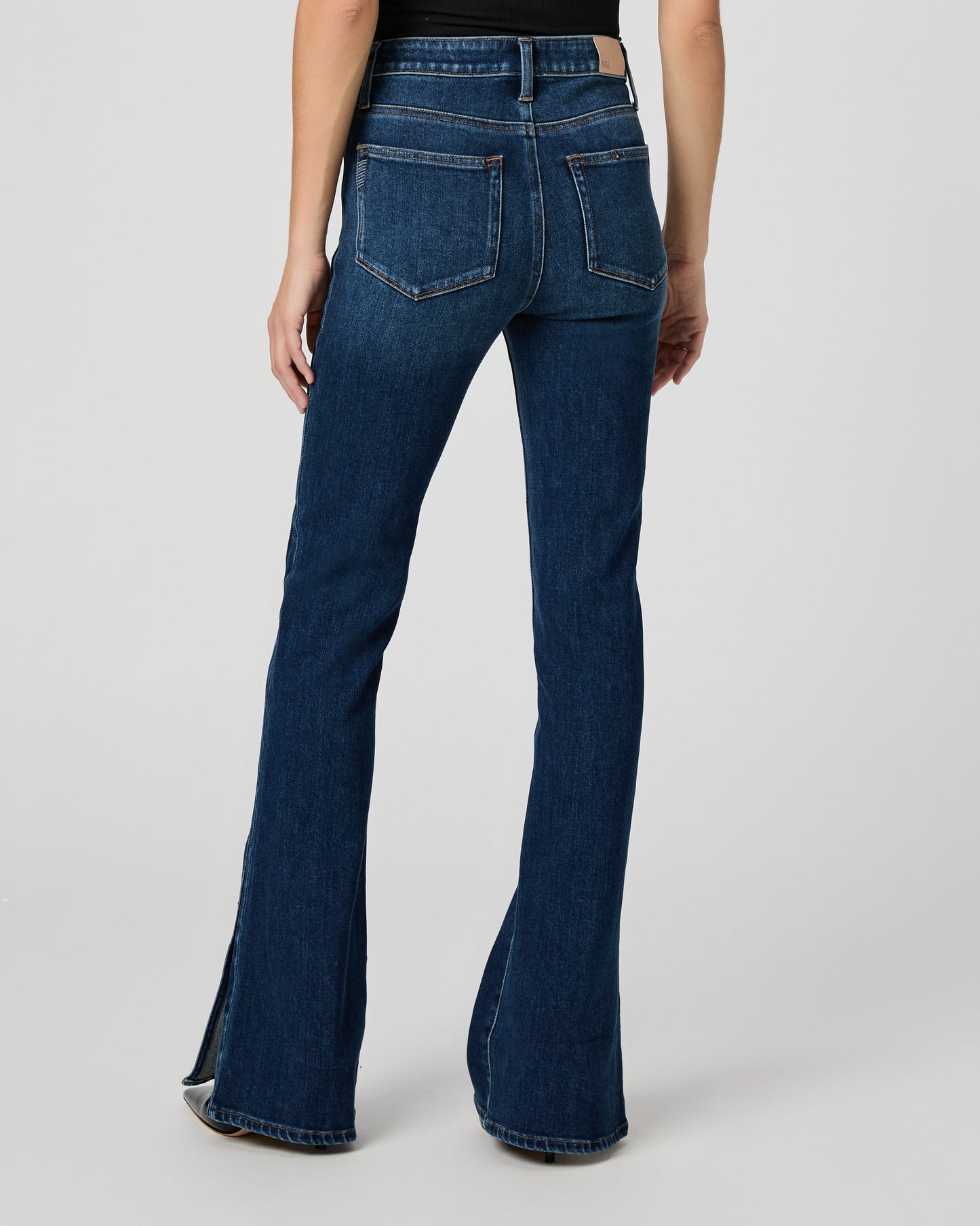 High Rise Laurel Canyon 32 Inch Bootcut - Desolate 23