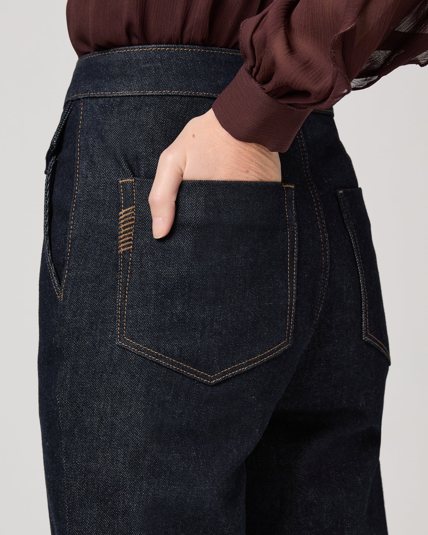 Stevie Straight Jean - Andes 23