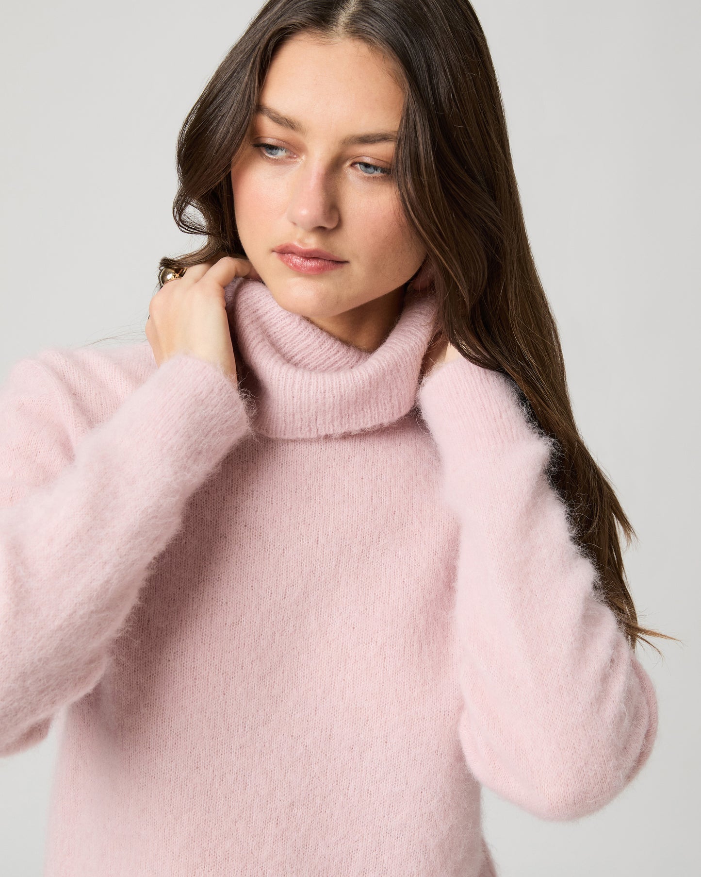Viviana Sweater - Blush Pink XXS