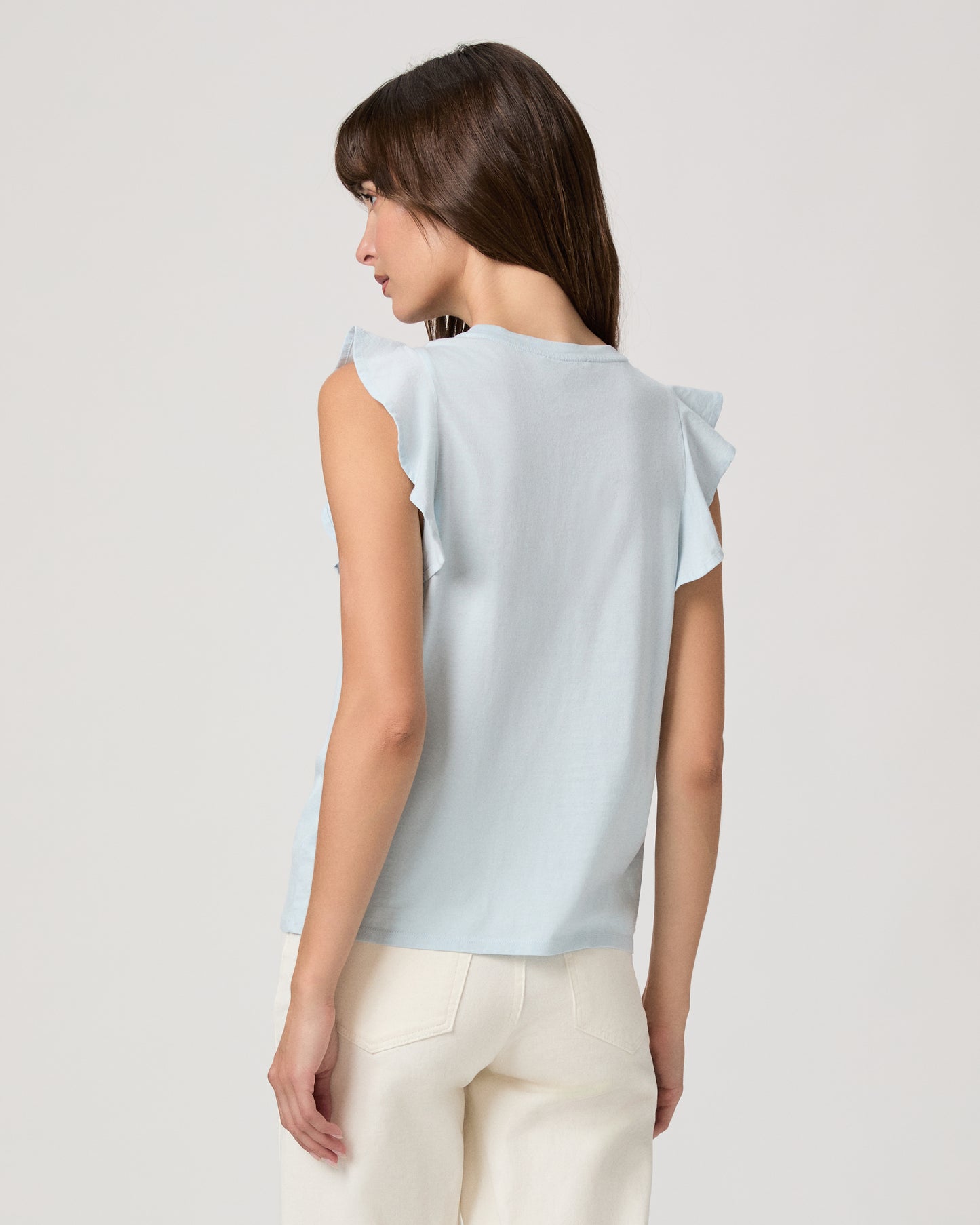Alaria Top - Sky Blue XXS