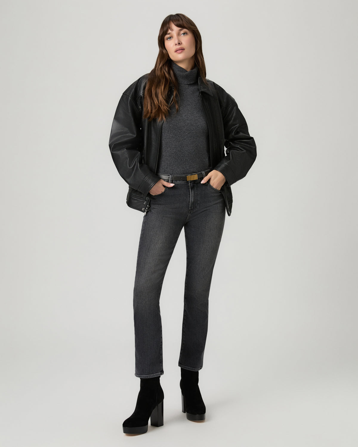 Ashland Jacket - Black XS
