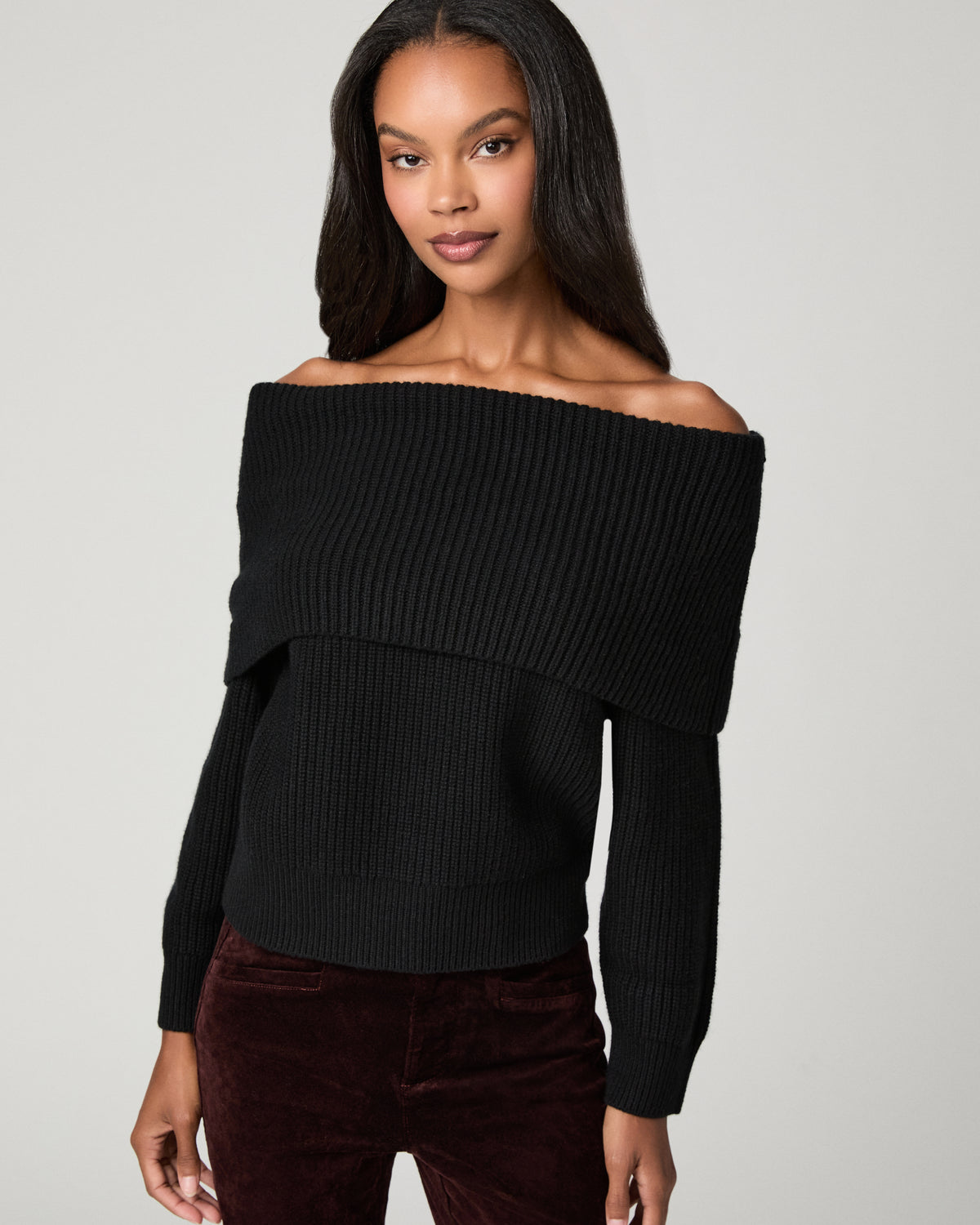 Mazzi Pullover - Black XXS
