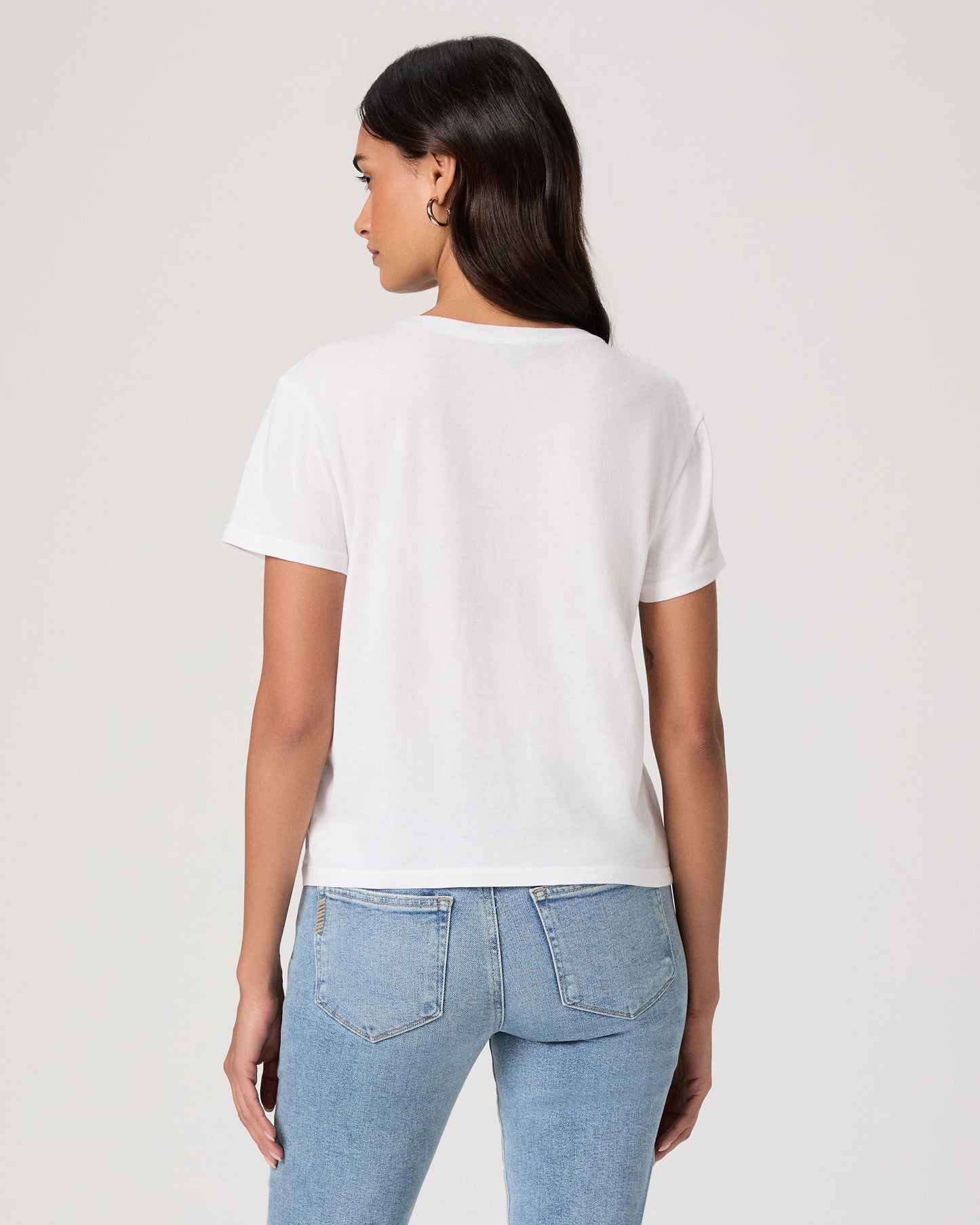Haven Tee - White XXS
