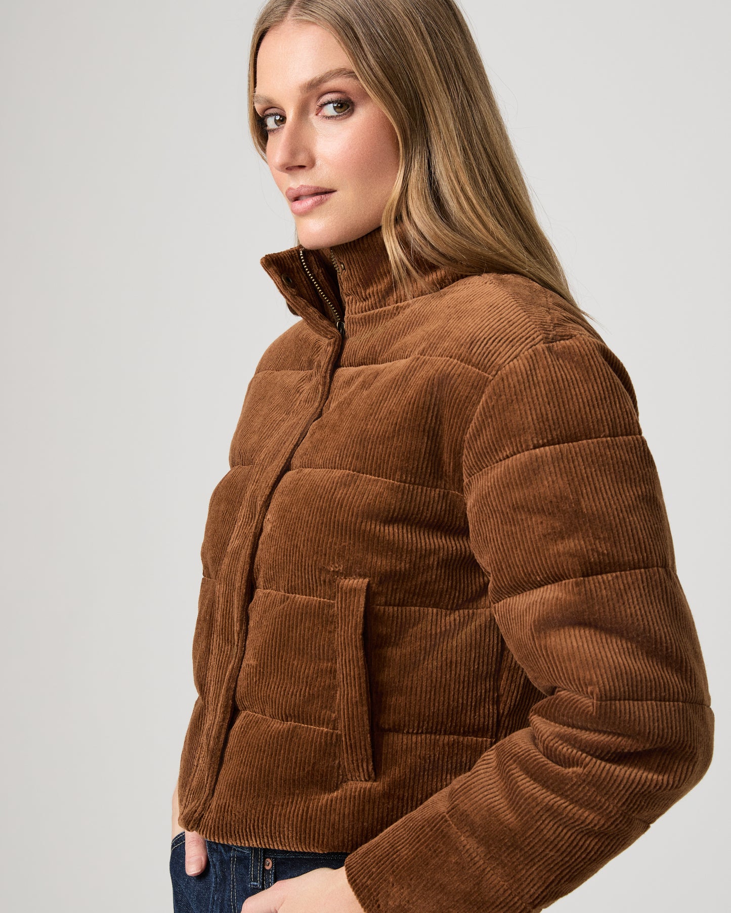 Astor Puffer Jacket - Coganc XXS