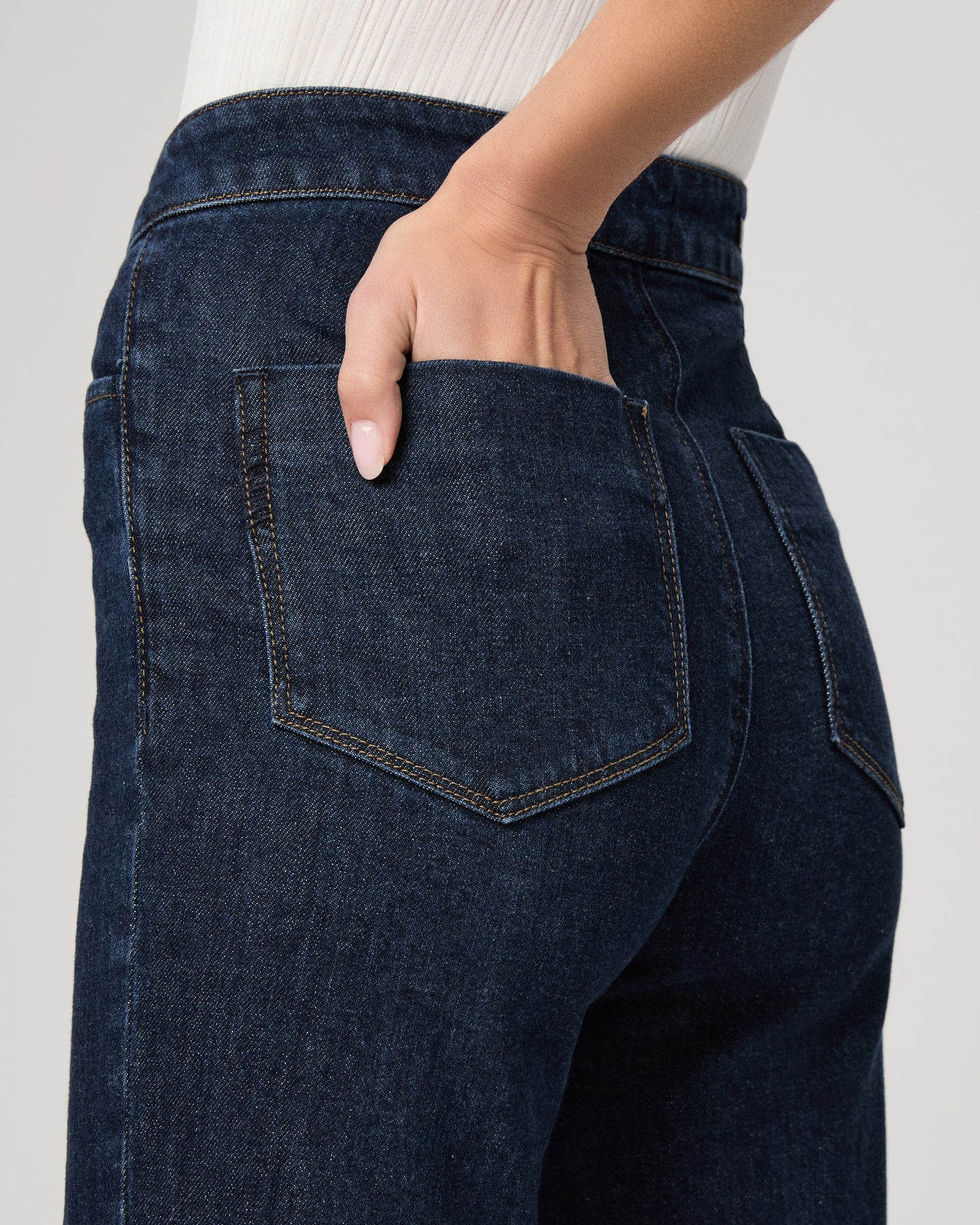 Stevie Bootcut Jean - Ballast 23