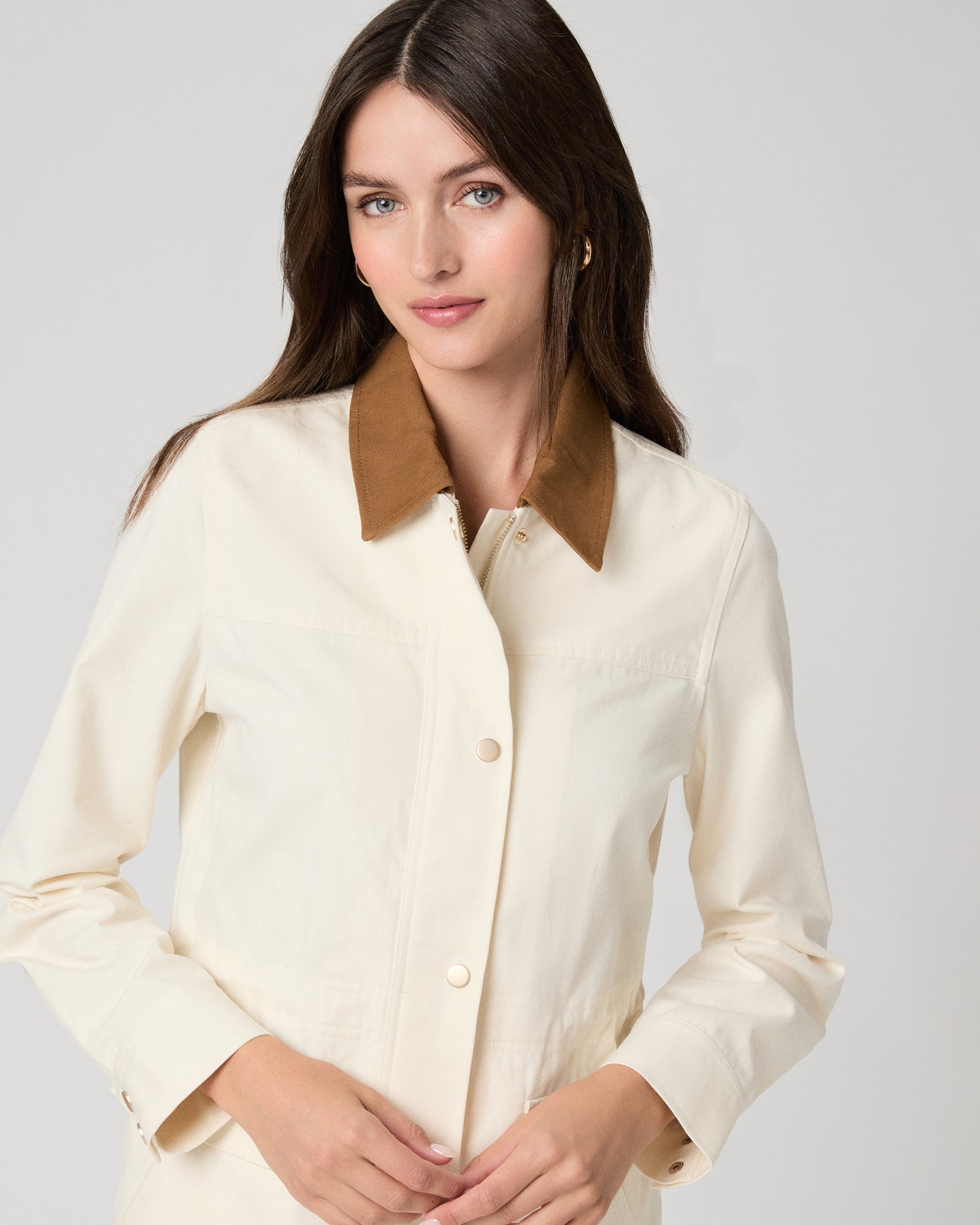 Horizon Jacket - Bone XXS
