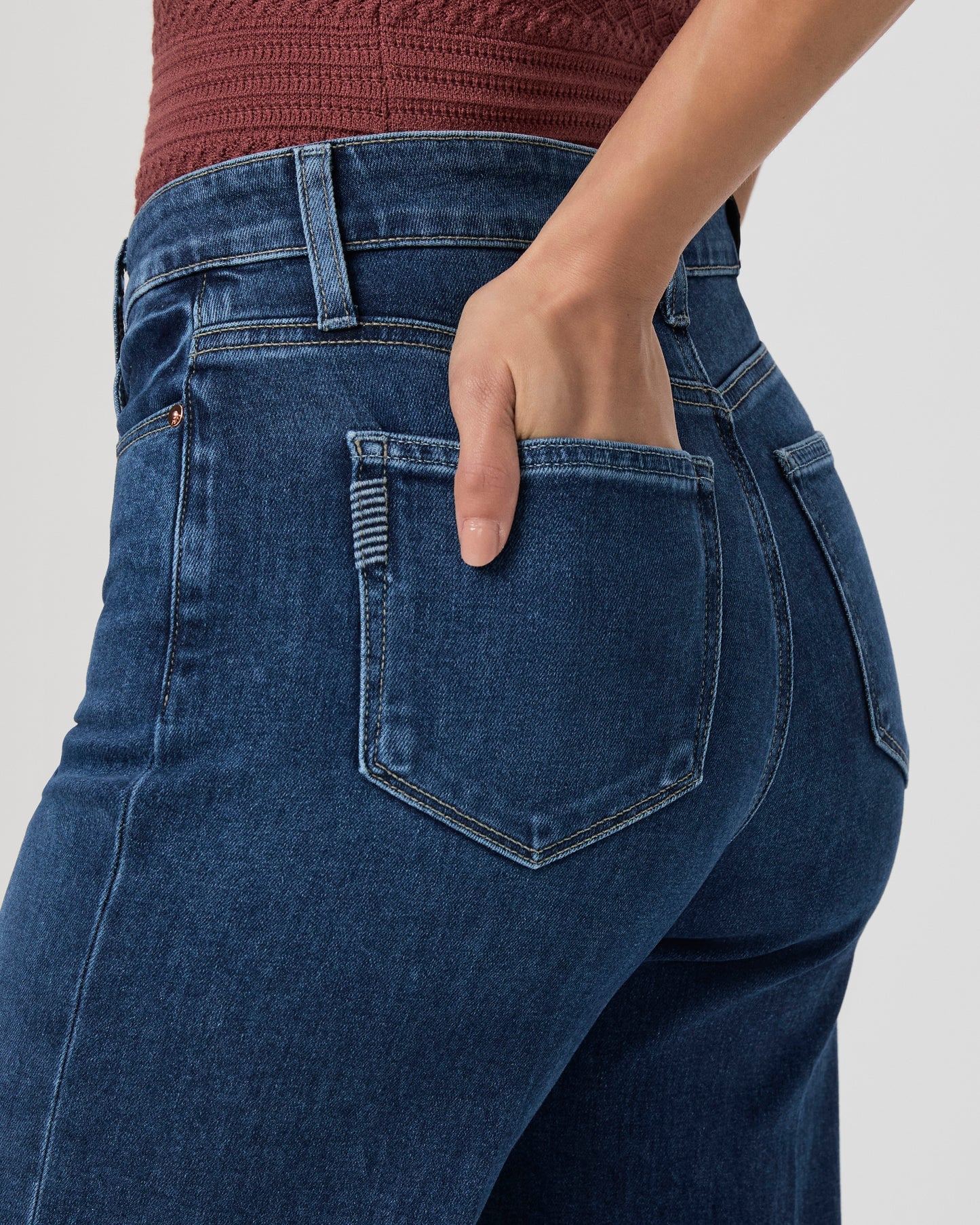 Anessa Wide Leg Jean - Kindred 23