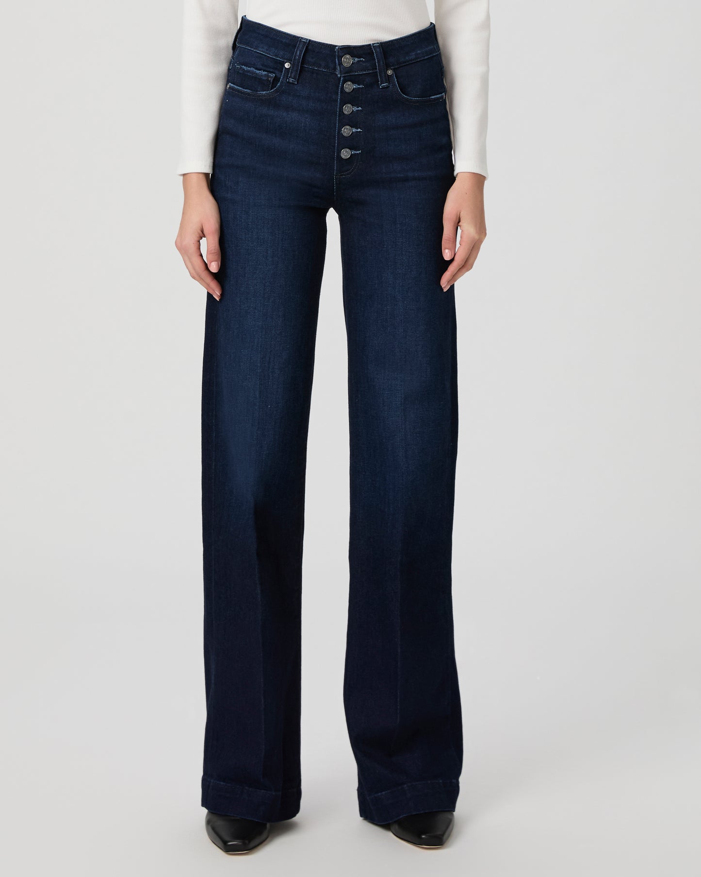 Leenah Wide Leg Jean - Shareese 23