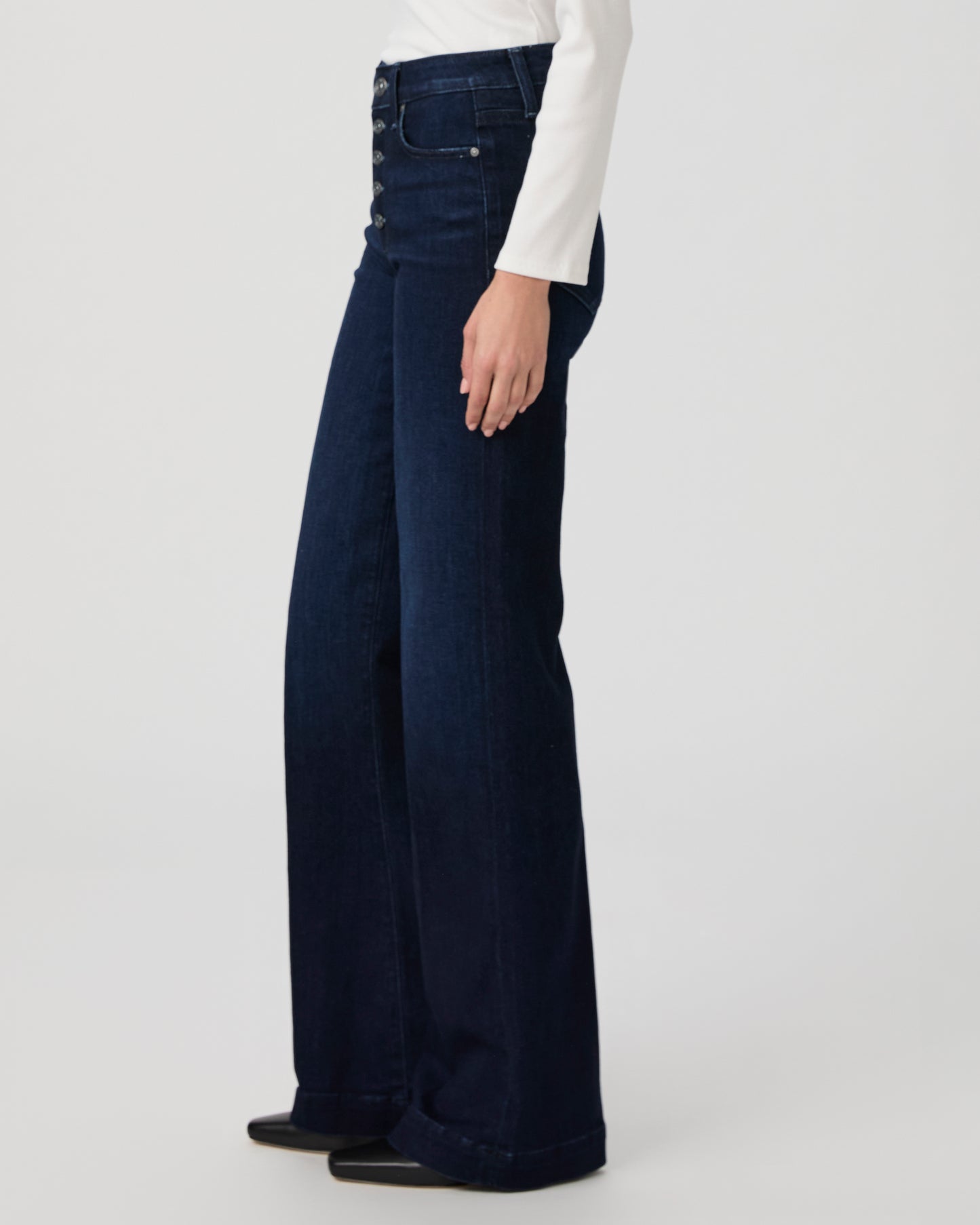 Leenah Wide Leg Jean - Shareese 23