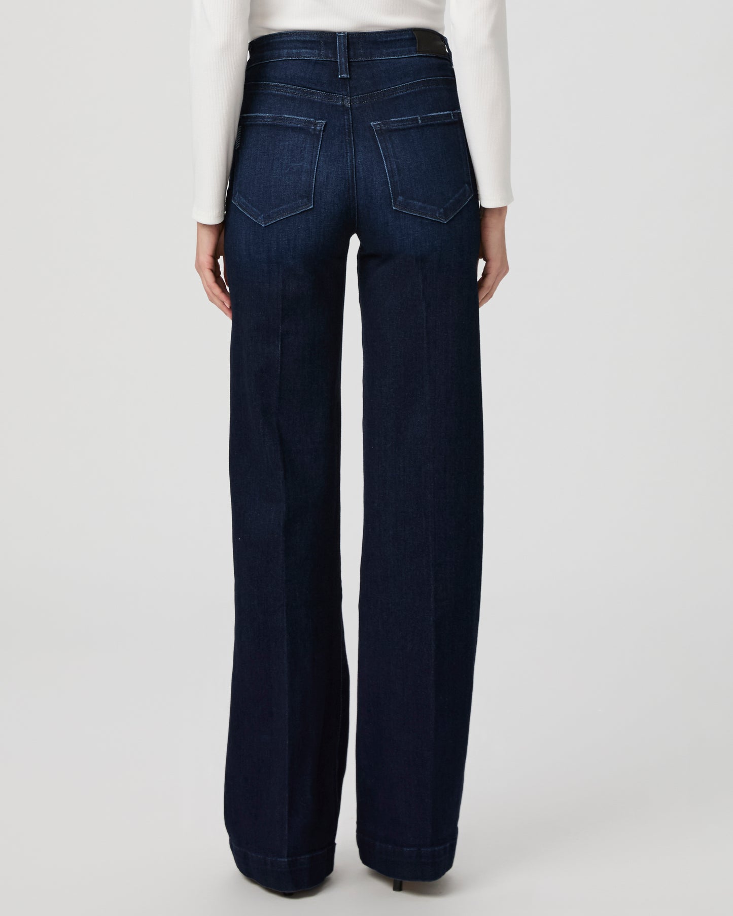 Leenah Wide Leg Jean - Shareese 23