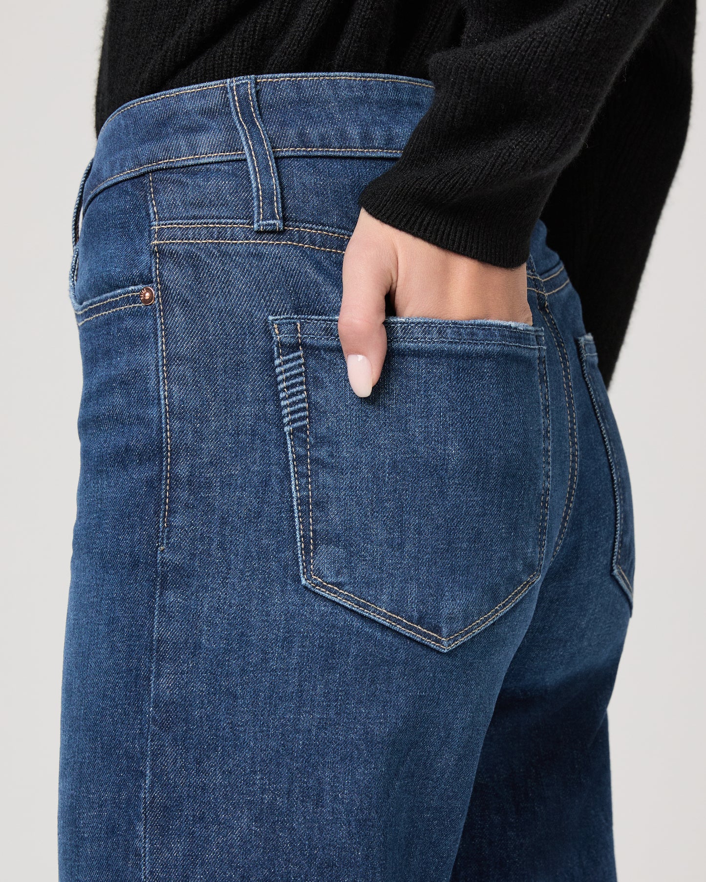 Leenah 32 Inch Wide Leg Jean - Frevo 23