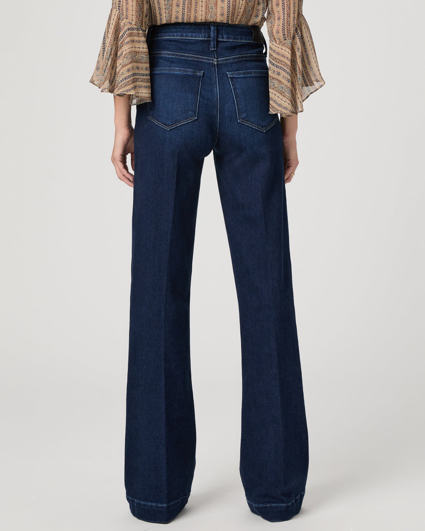 Leenah Wide Leg Jean - Waterloo 23