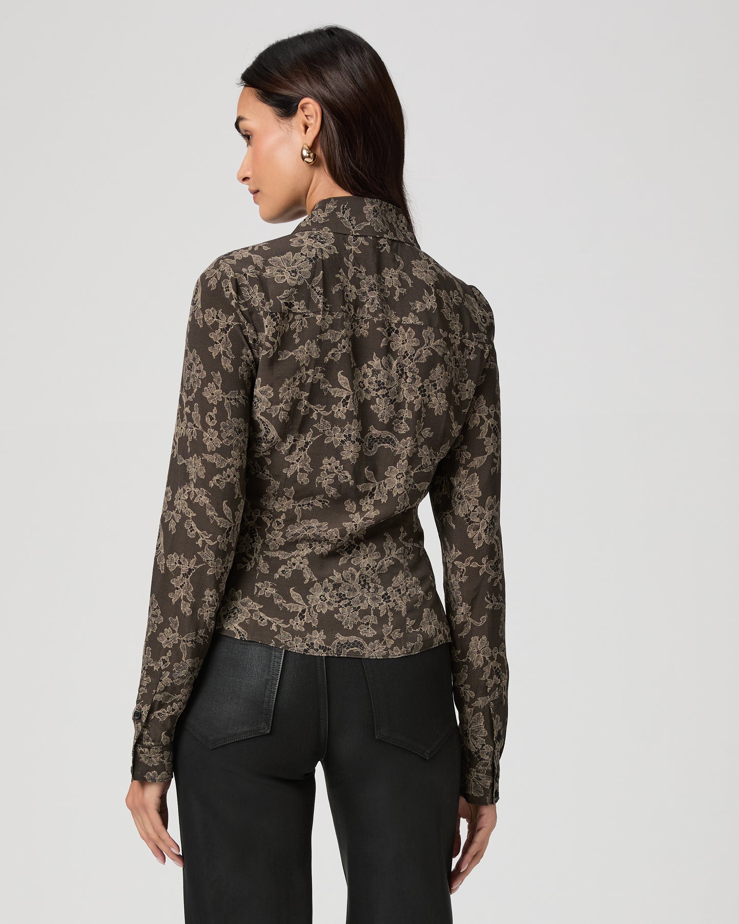 Desano Shirt - Black Multi 00