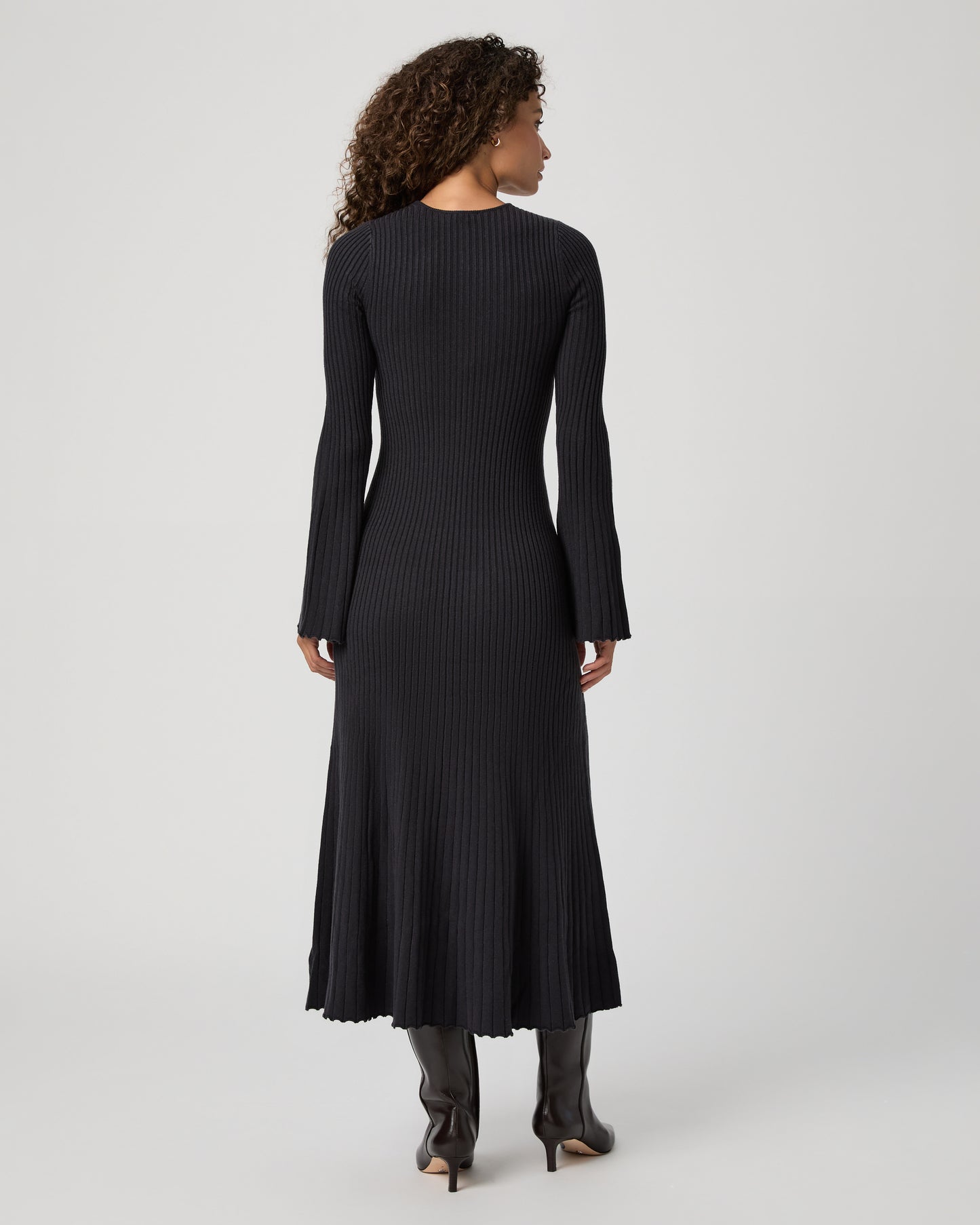 Bel Dress - Midnight XXS